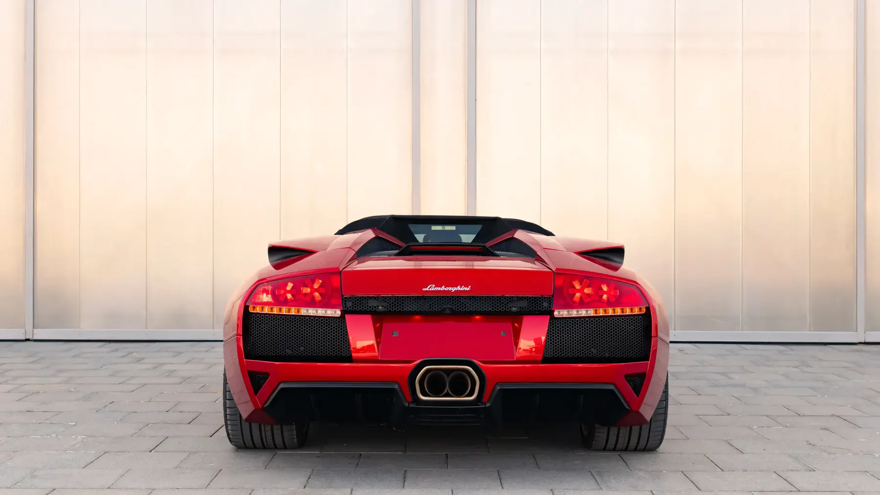 2009 Lamborghini Murciélago LP640-4 Roadster - photo 2