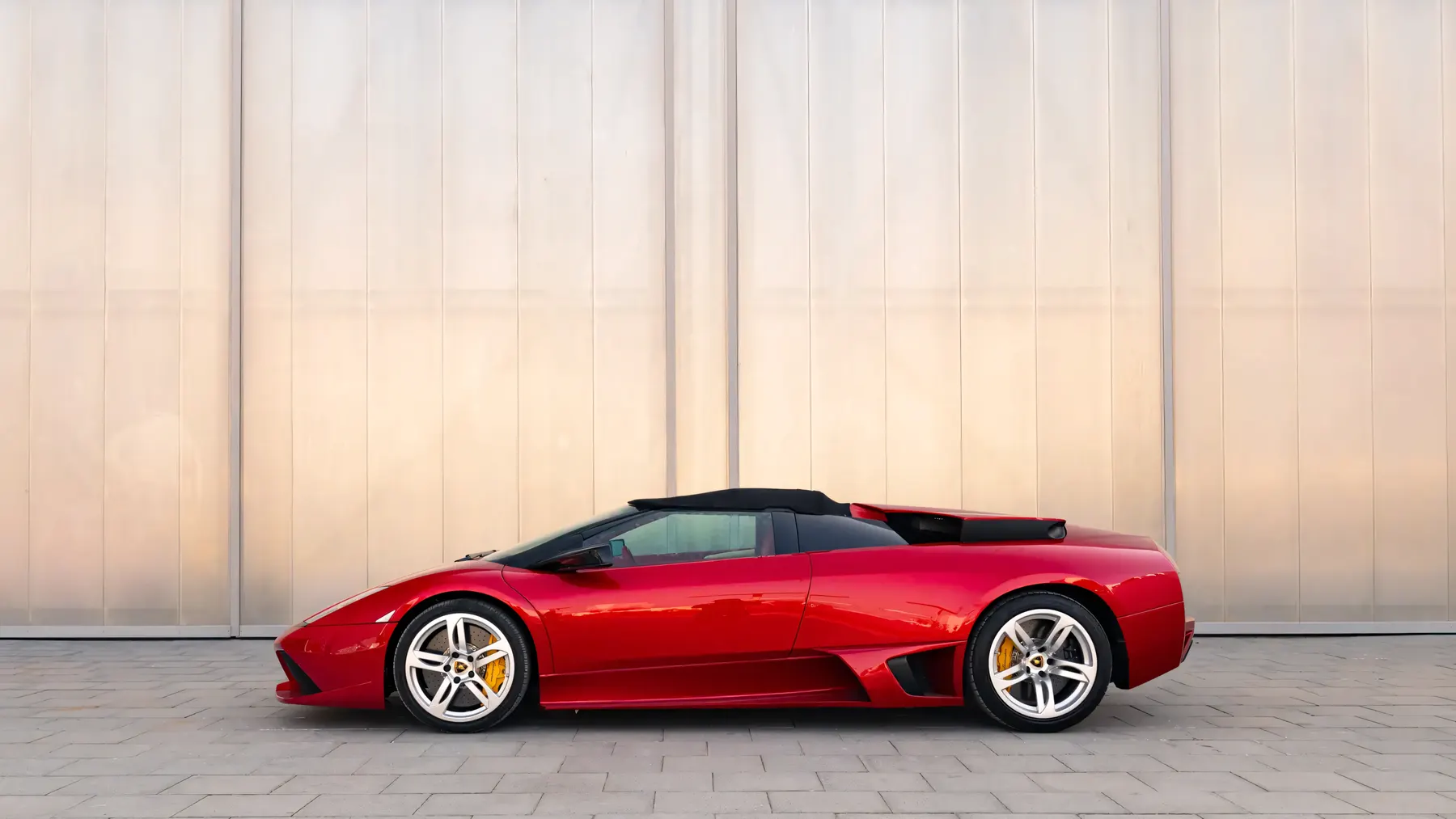 2009 Lamborghini Murciélago LP640-4 Roadster - photo 3