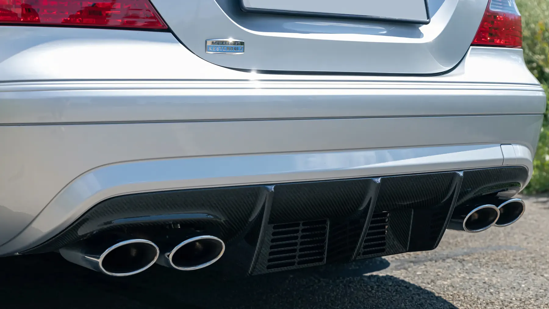 2009 Mercedes-Benz CLK 63 AMG Black Series Coupé - photo 1