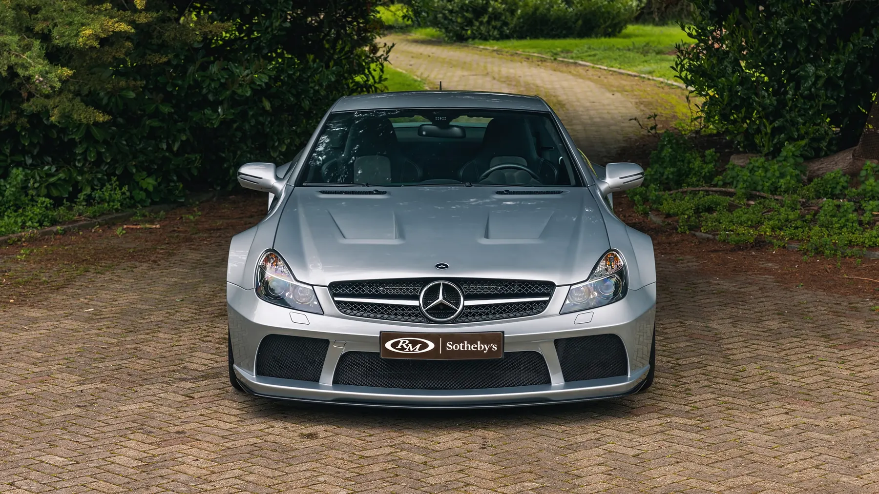 2009 Mercedes-Benz SL 65 AMG Black Series - photo 5