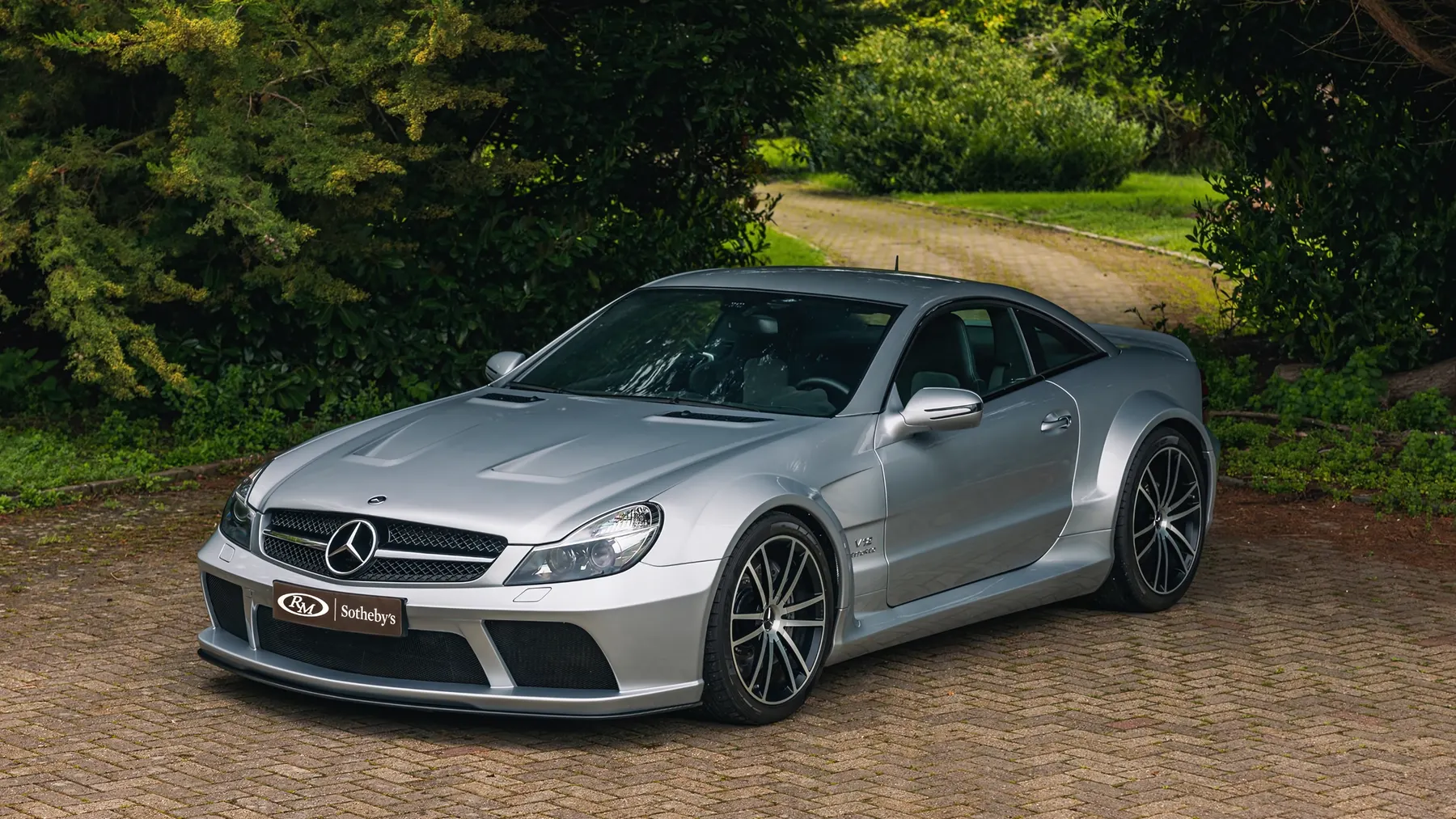 2009 Mercedes-Benz SL 65 AMG Black Series - photo 8