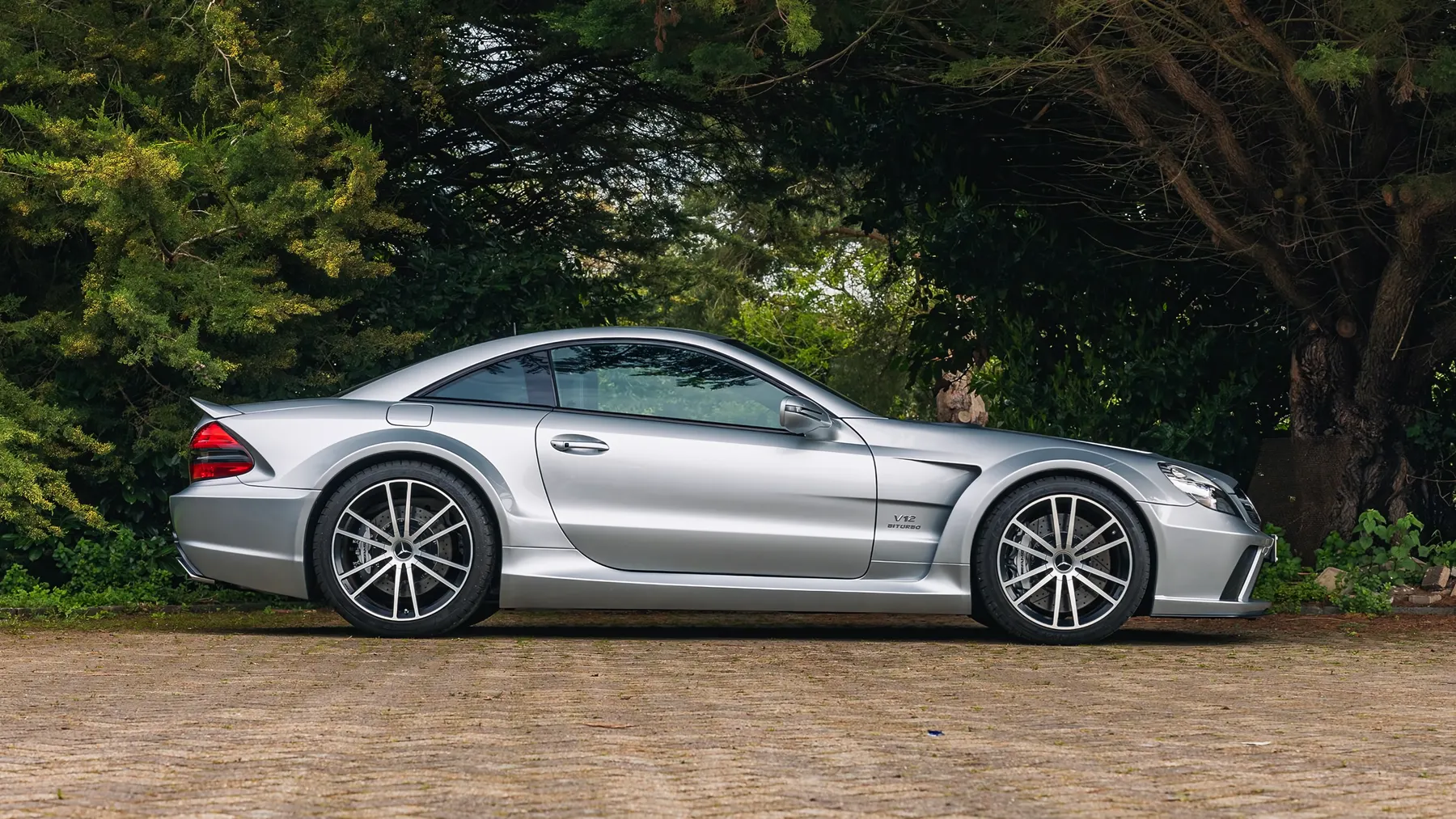 2009 Mercedes-Benz SL 65 AMG Black Series - photo 3
