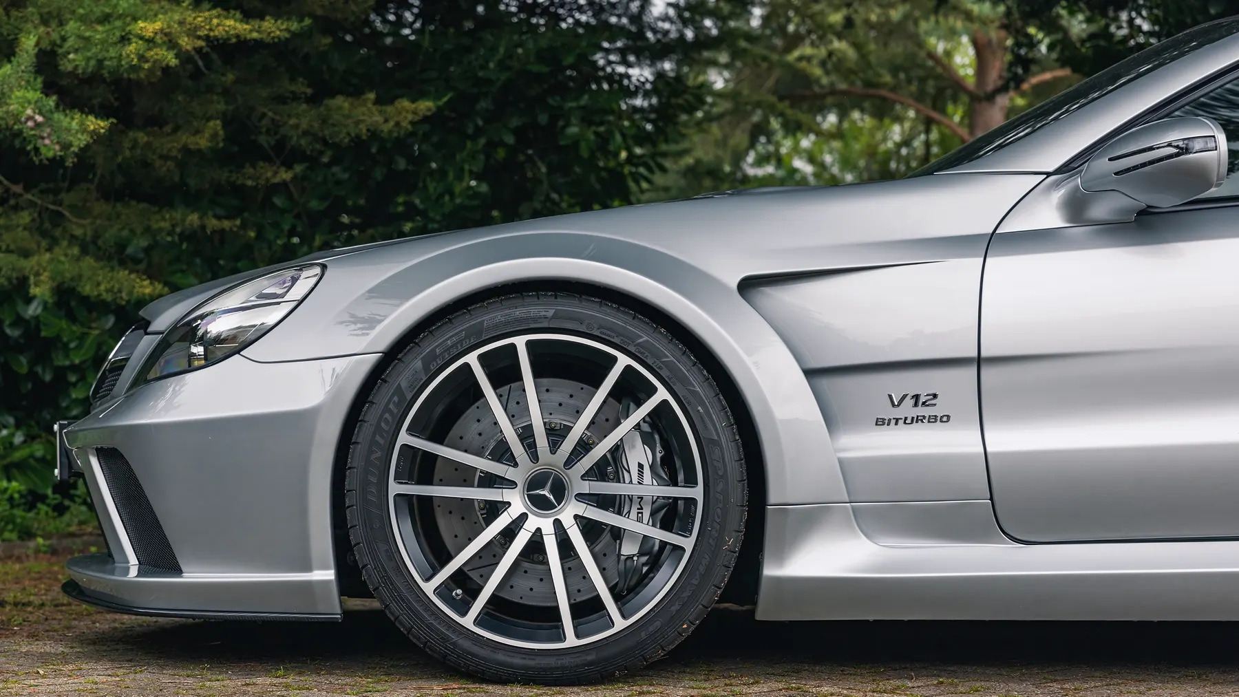 2009 Mercedes-Benz SL 65 AMG Black Series - photo 7