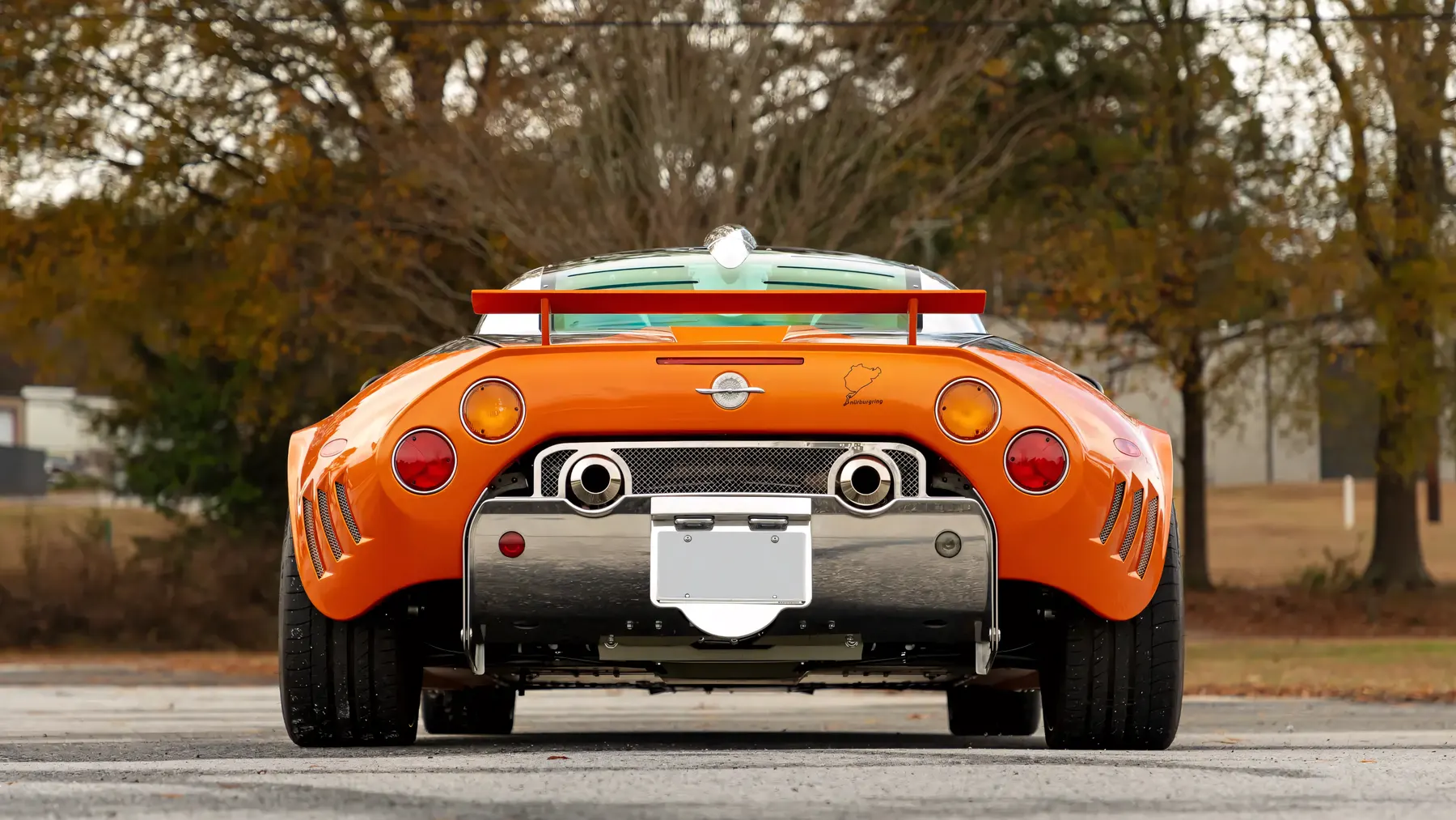 2009 Spyker C8 LM85 - photo 1