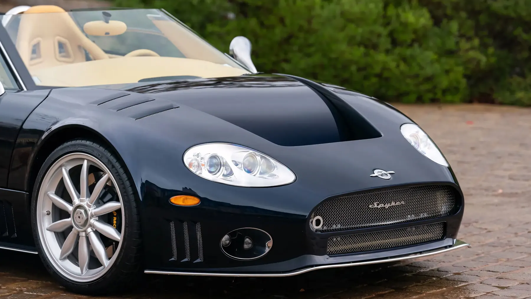 2009 Spyker C8 Spyder - photo 2