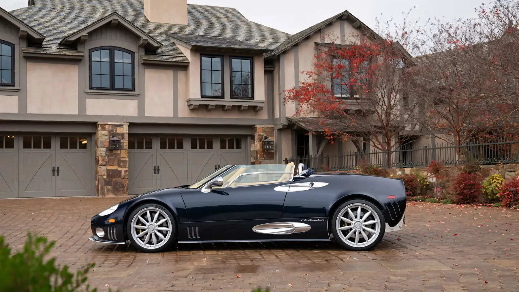 2009 Spyker C8 Spyder - photo 1
