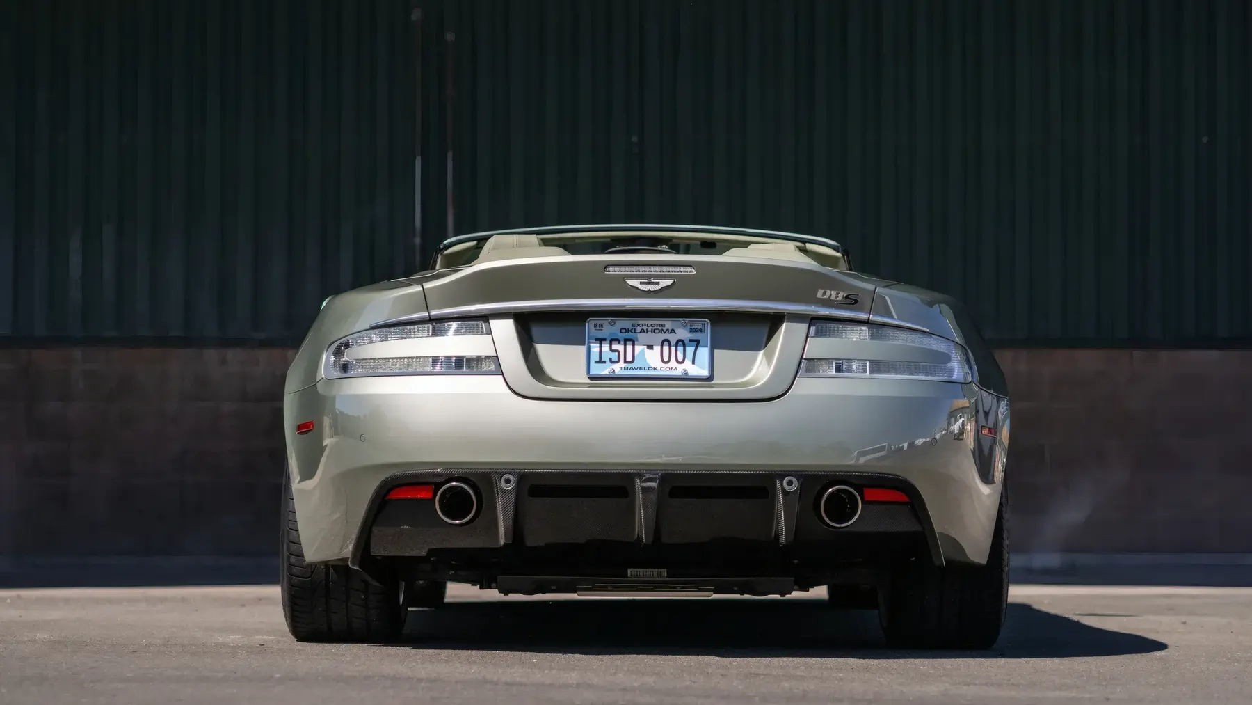2010 Aston Martin DBS Volante - photo 5