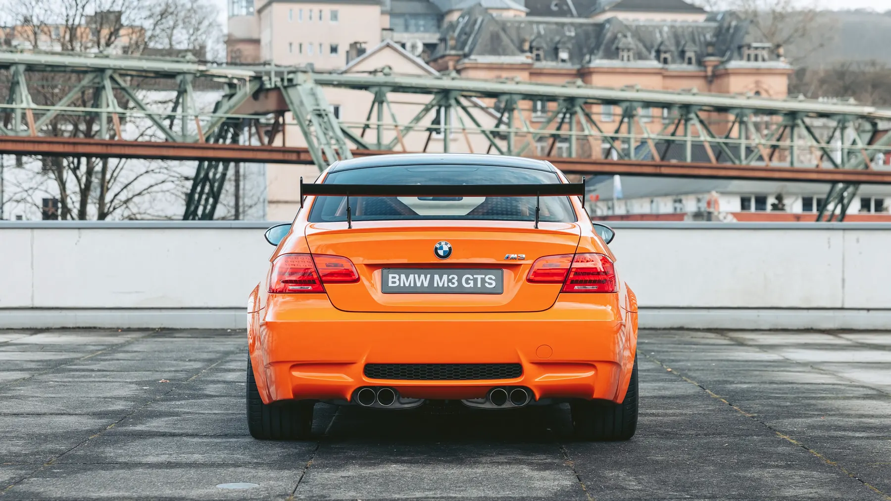 2010 BMW M3 GTS - photo 3