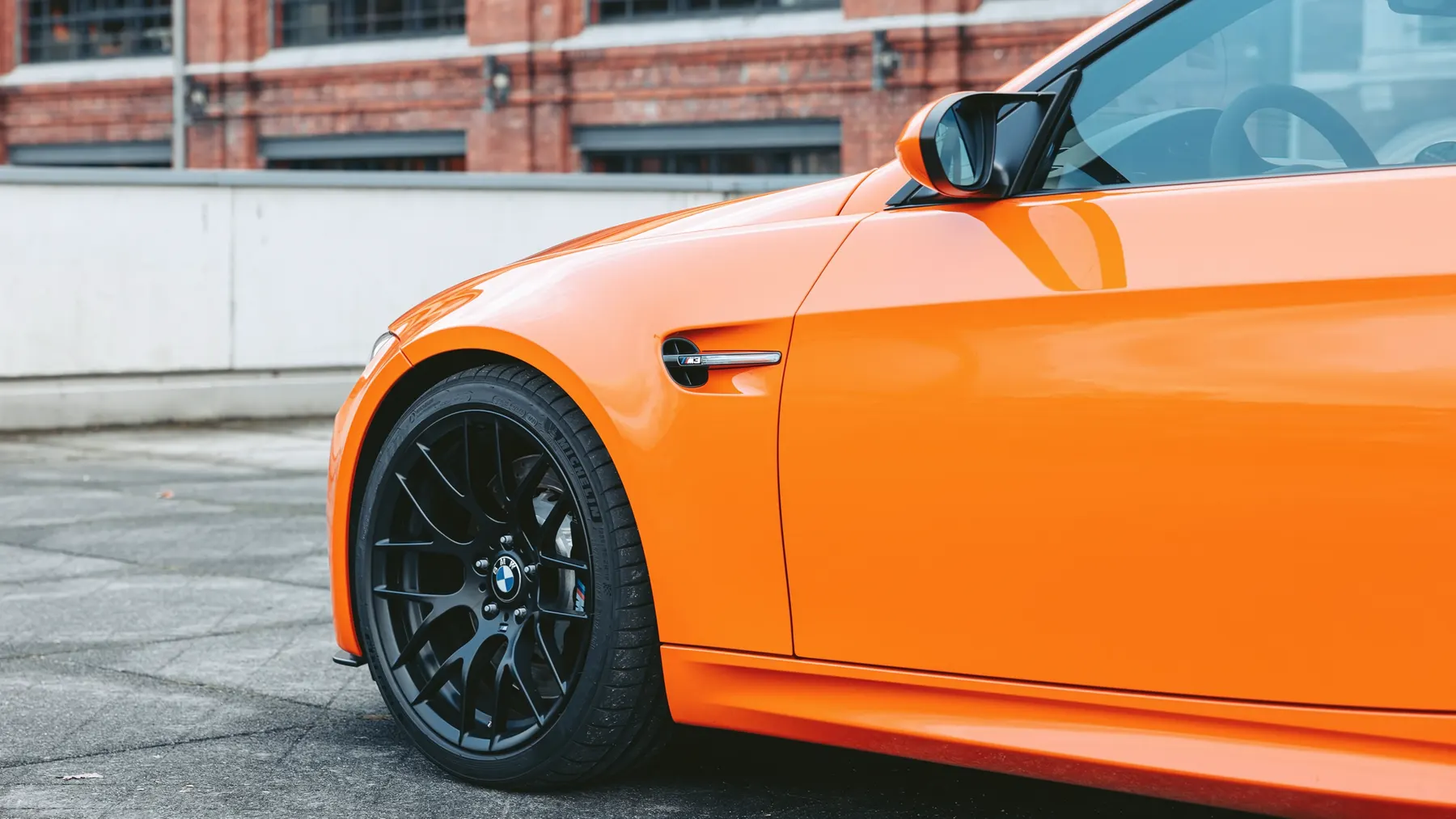 2010 BMW M3 GTS - photo 6