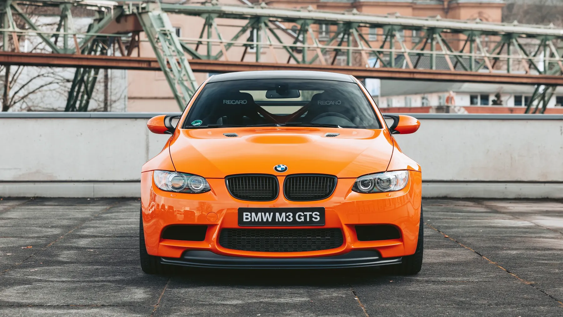 2010 BMW M3 GTS - photo 1