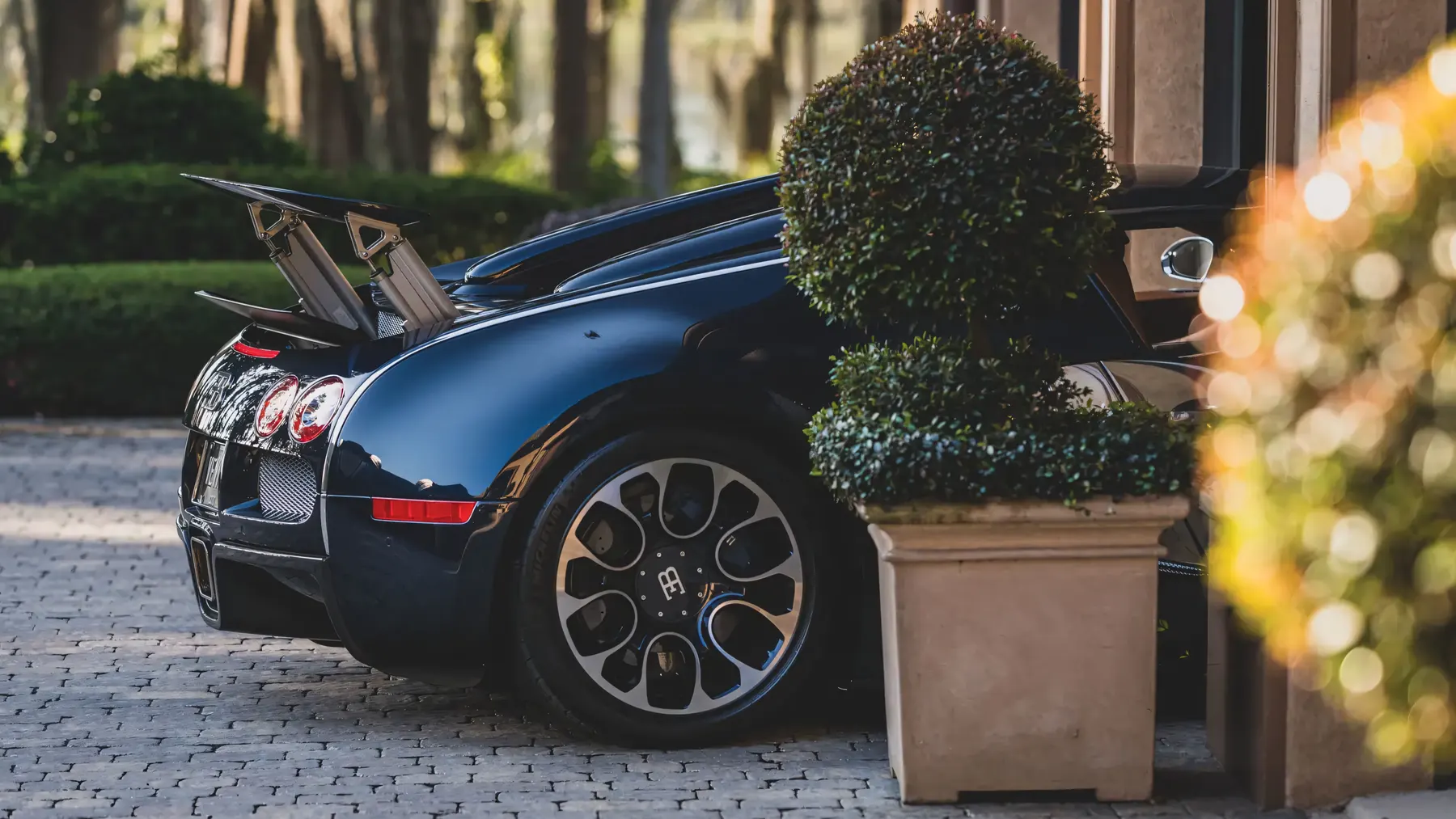 2010 Bugatti Veyron 16.4 Grand Sport 'Sang Bleu' - photo 5