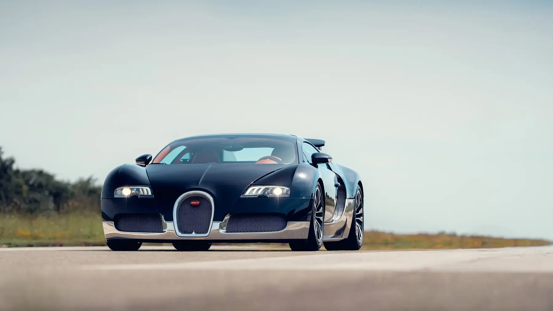 2010 Bugatti Veyron 16.4 Grand Sport 'Soleil de Nuit' - photo 5