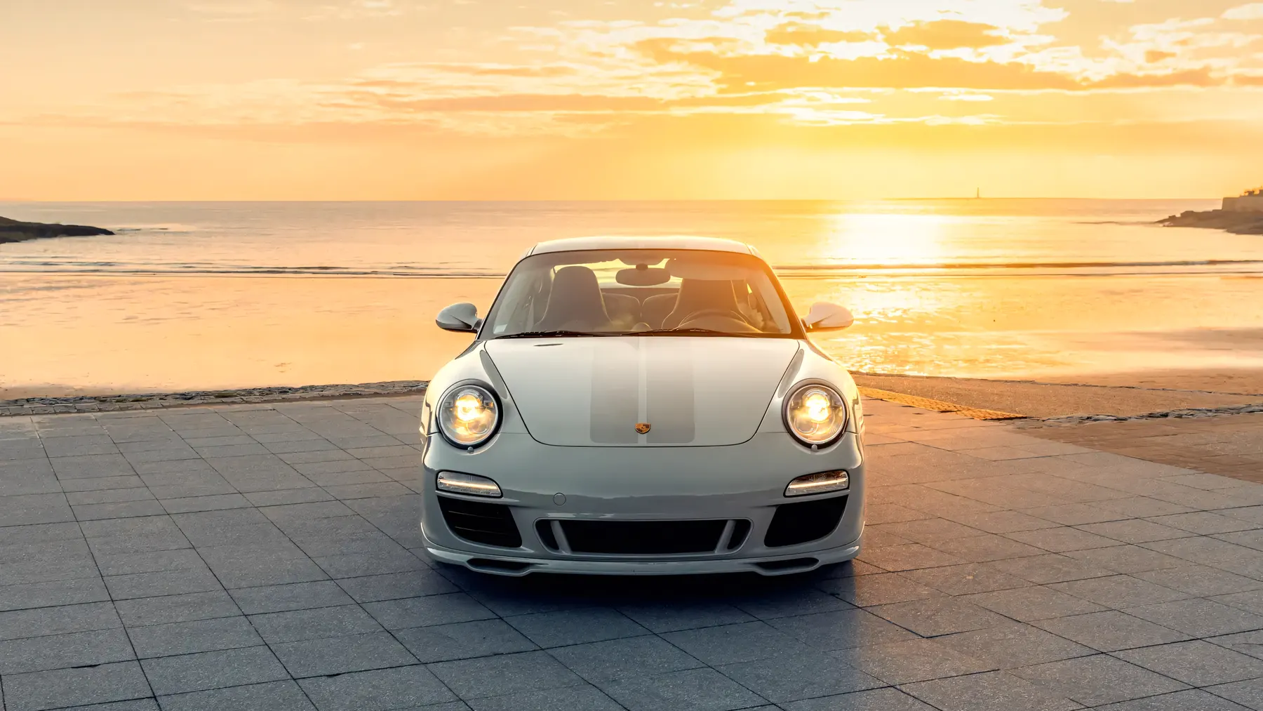 2010 Porsche 911 Sport Classic - photo 2