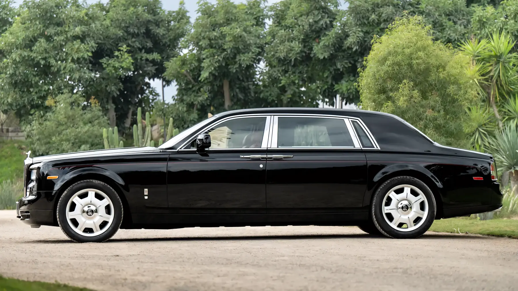 2010 Rolls-Royce Phantom VII EWB - photo 3