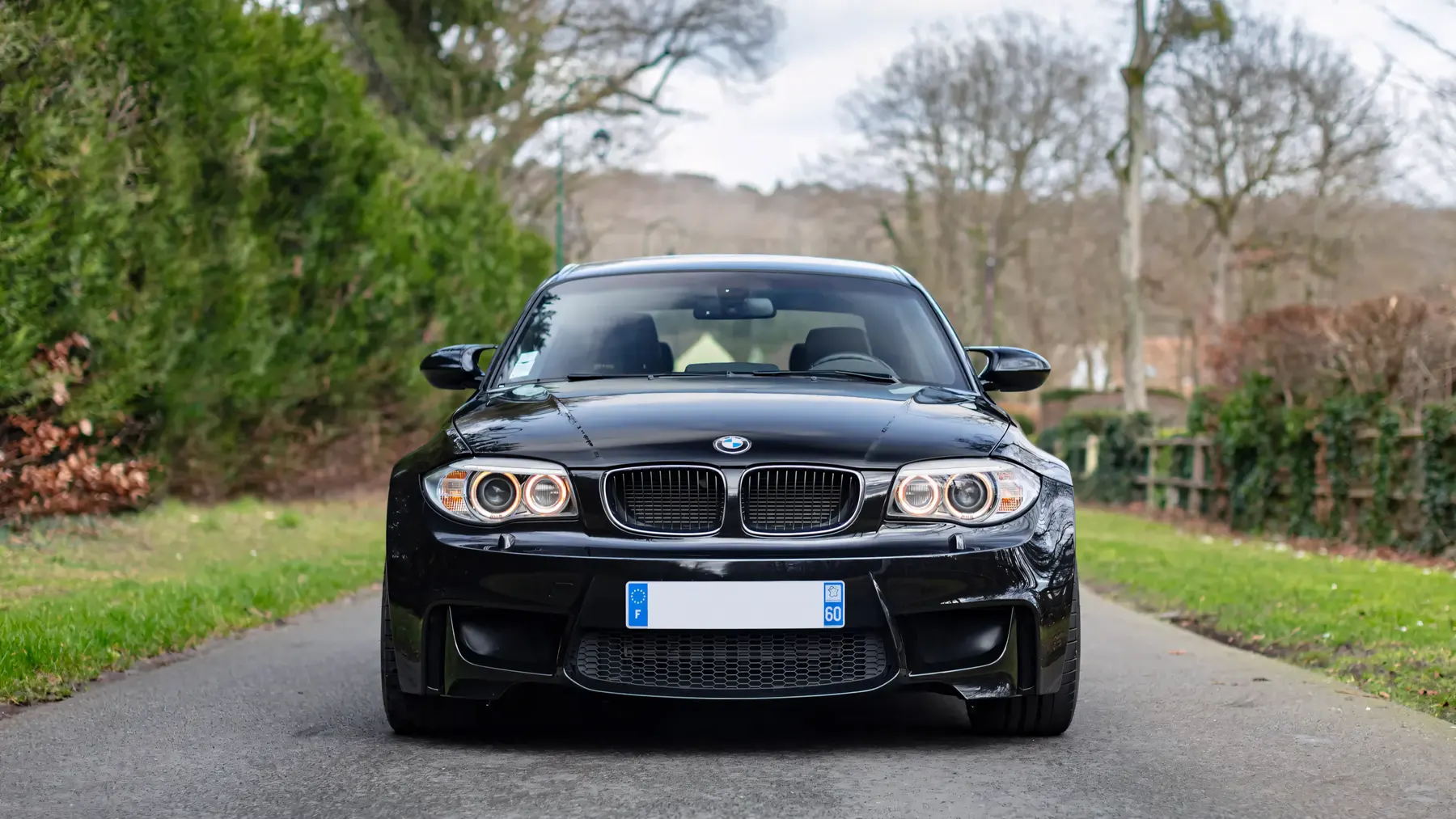 2011 BMW 1M Coupé - photo 4