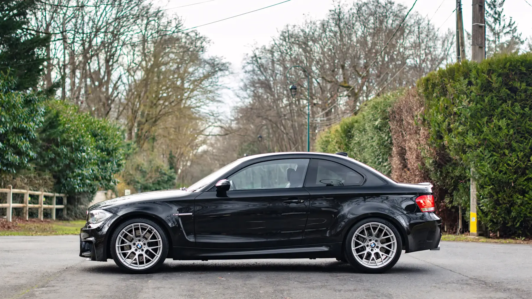 2011 BMW 1M Coupé - photo 2