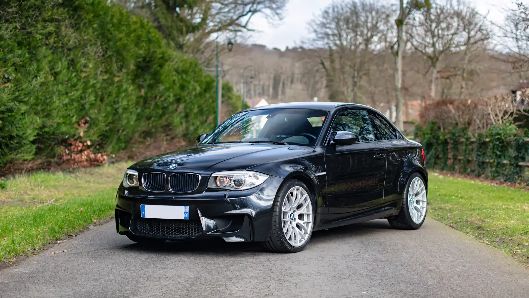 2011 BMW 1M Coupé - photo 5