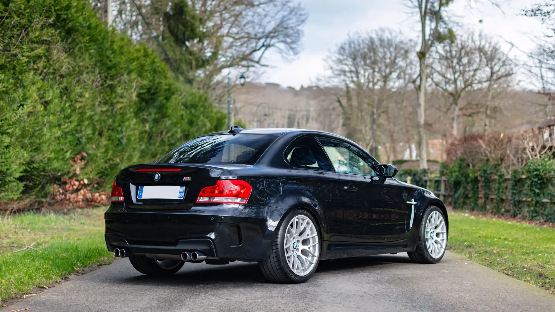 2011 BMW 1M Coupé - photo 1