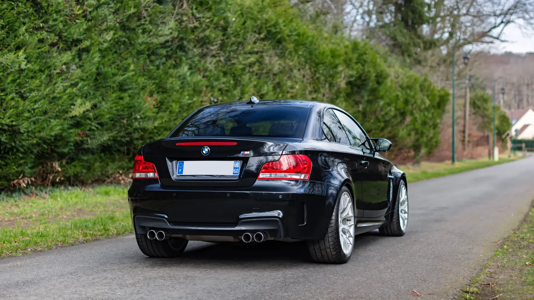 2011 BMW 1M Coupé - photo 3