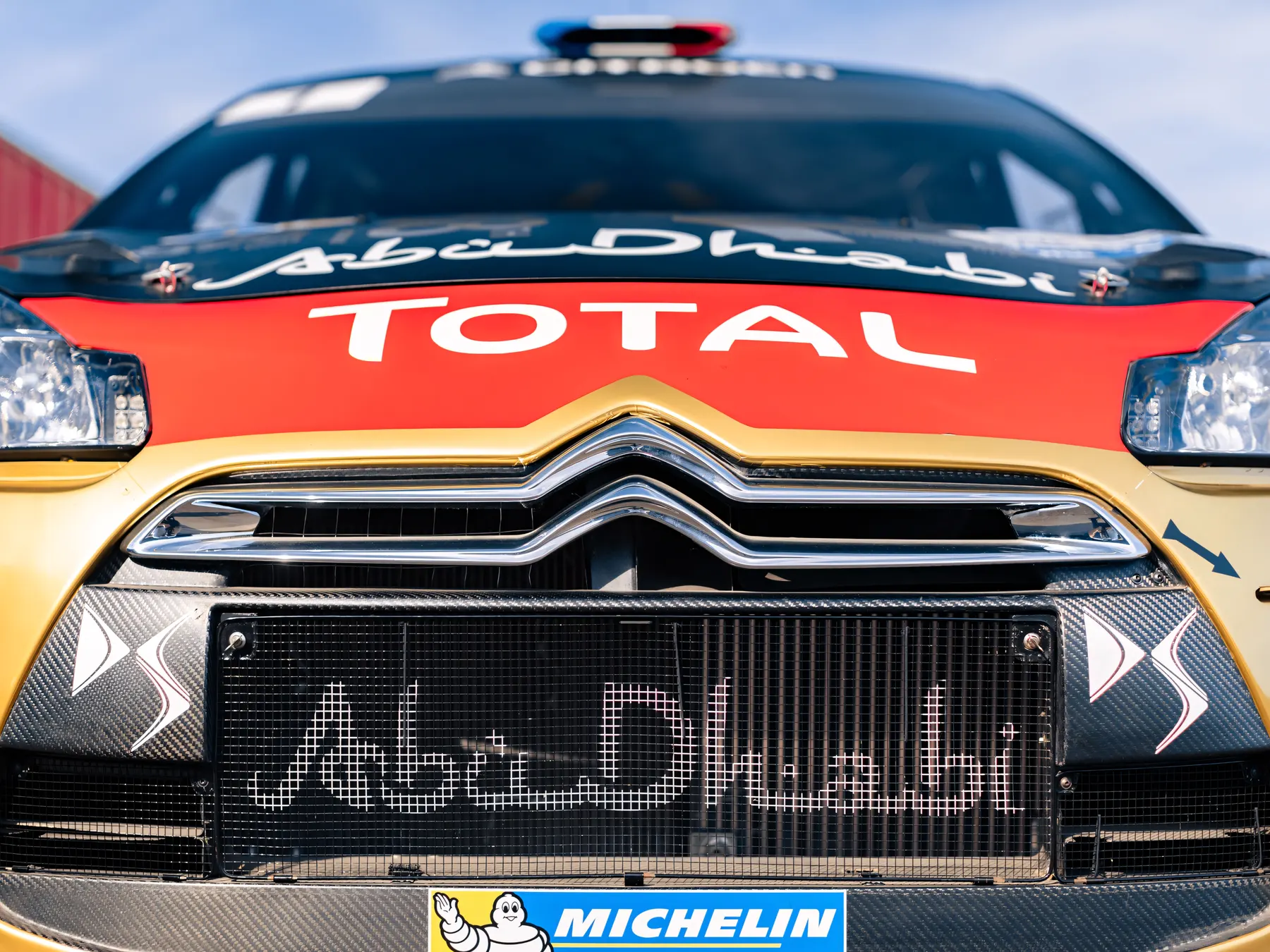 2011 Citroën DS3 WRC - photo 5