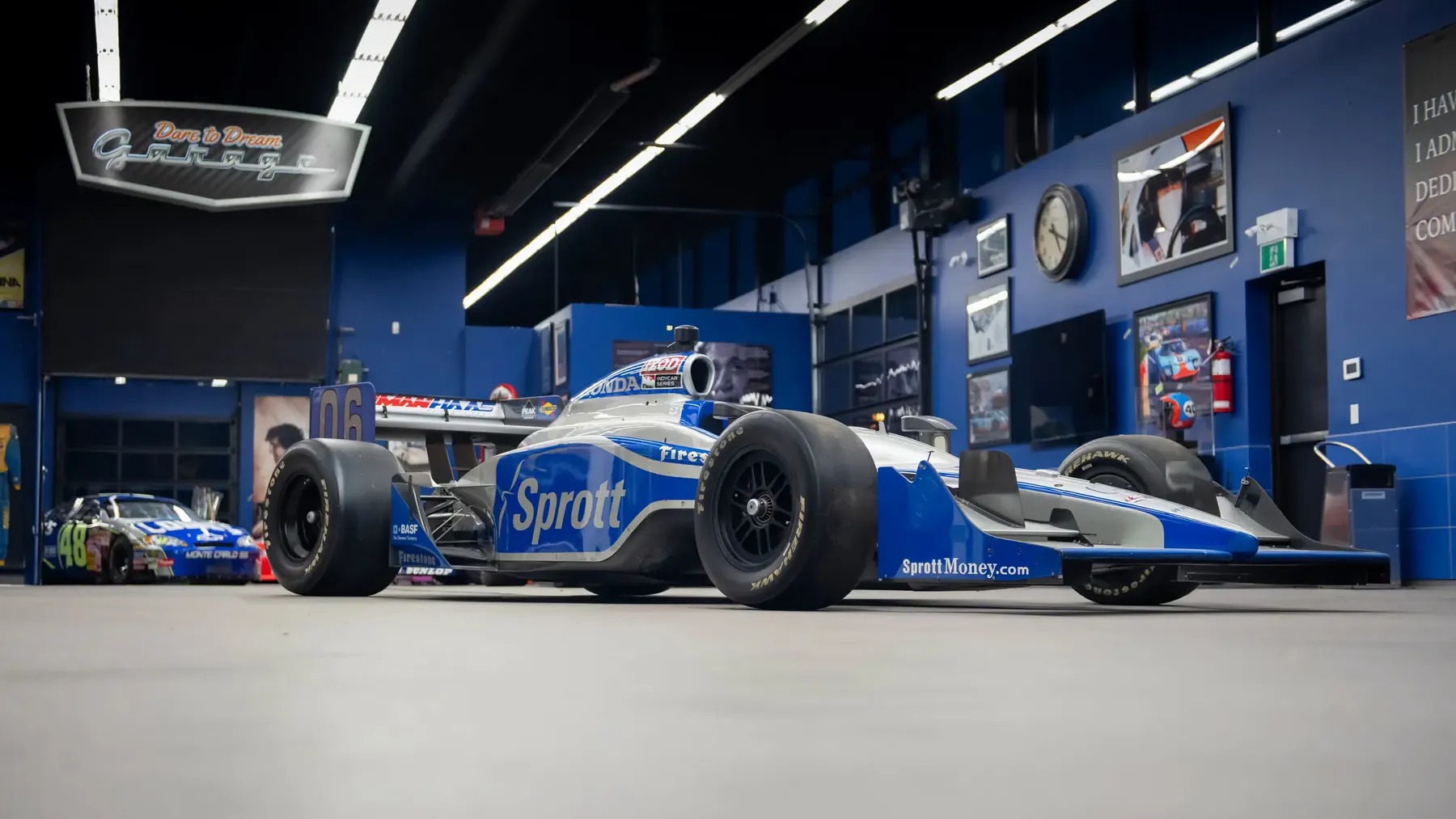 2011 Dallara-Honda IR-05 - photo 4