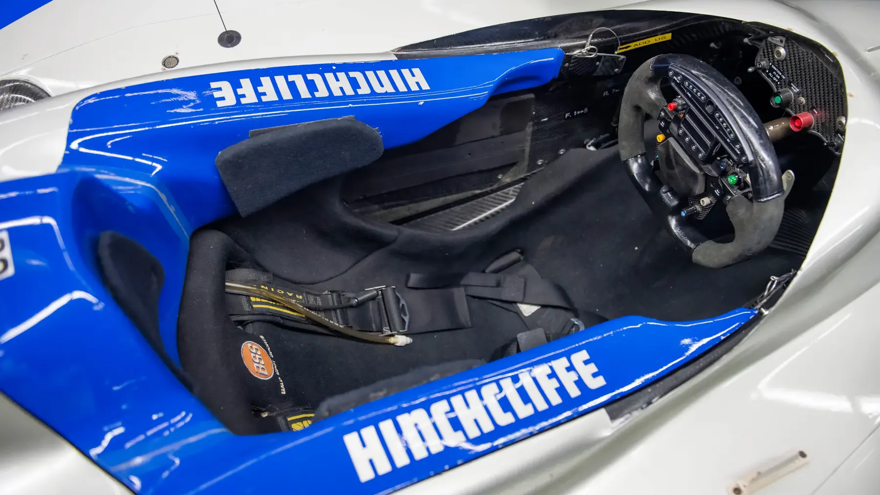 2011 Dallara-Honda IR-05 - photo 1