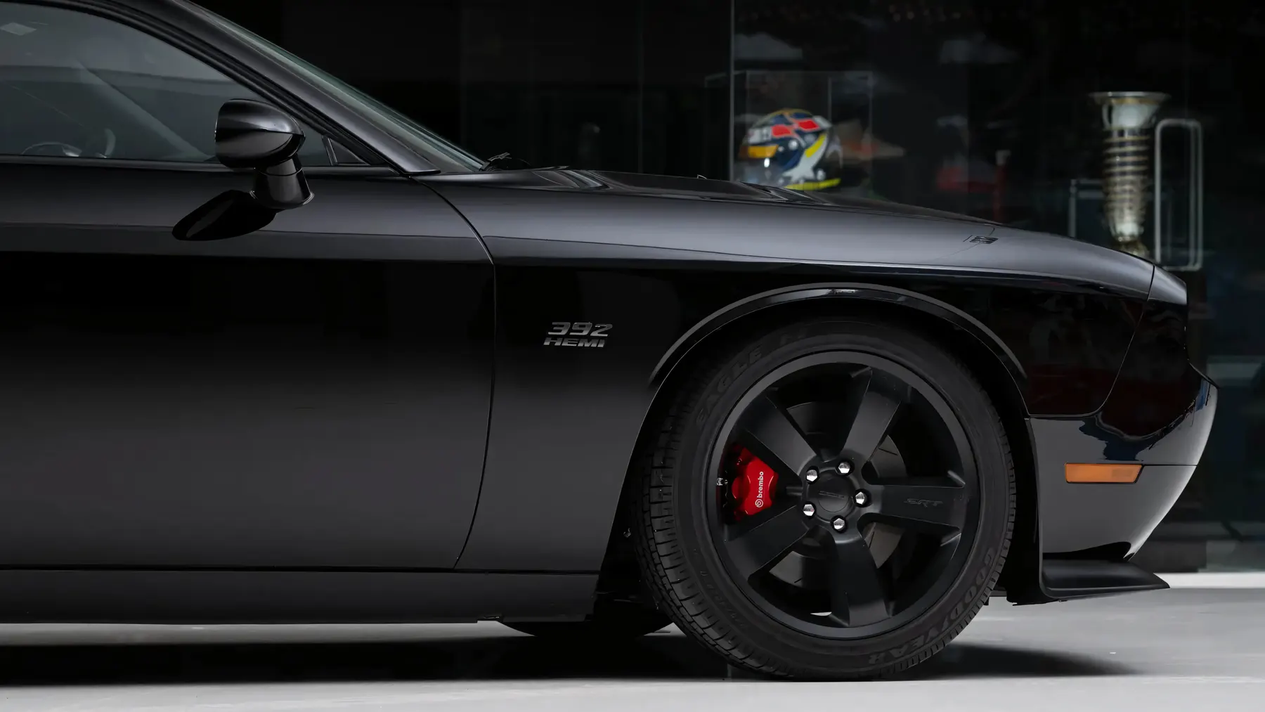 2011 Dodge Challenger SRT8 392 - photo 8