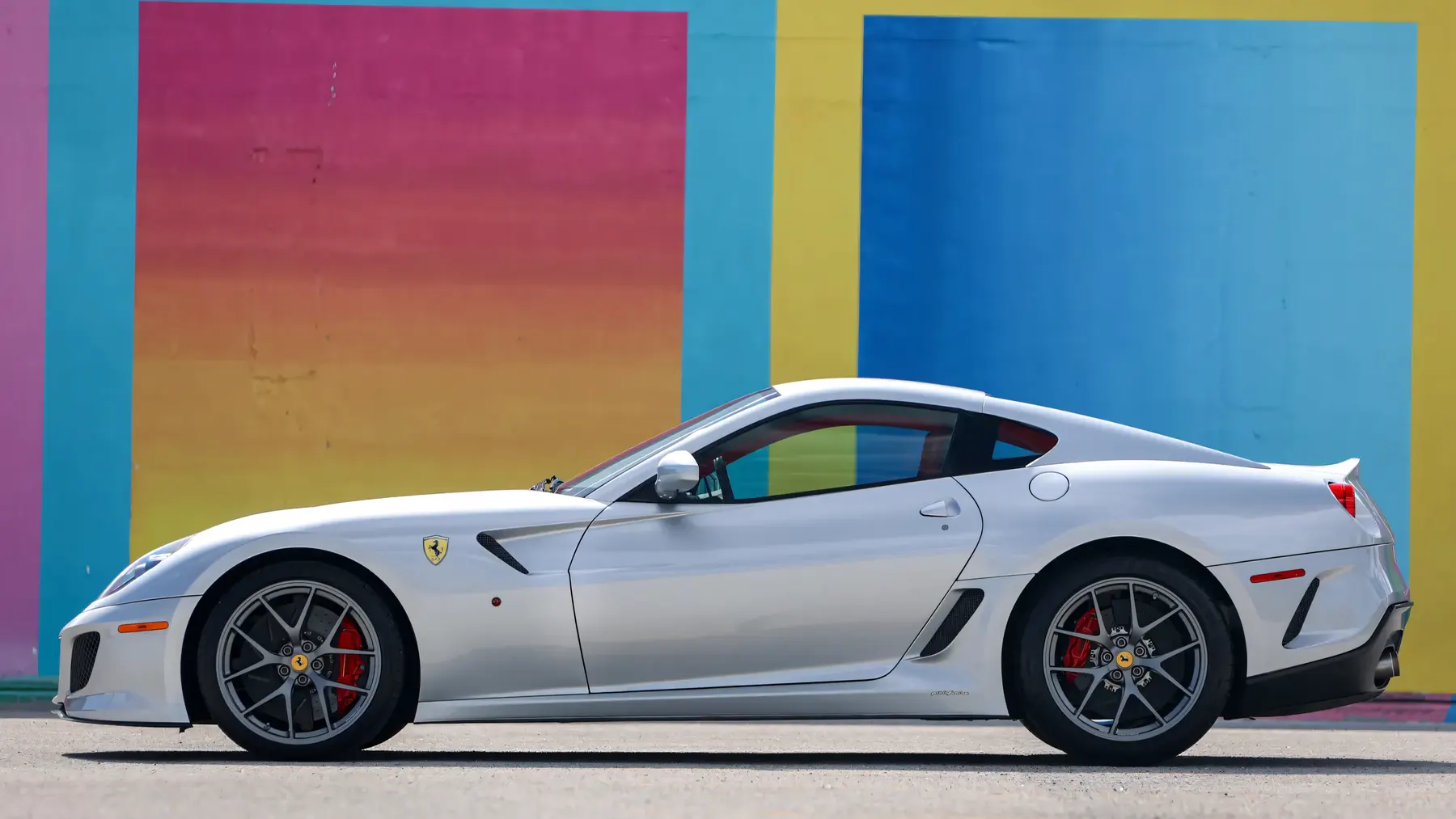 2011 Ferrari 599 GTO - photo 6