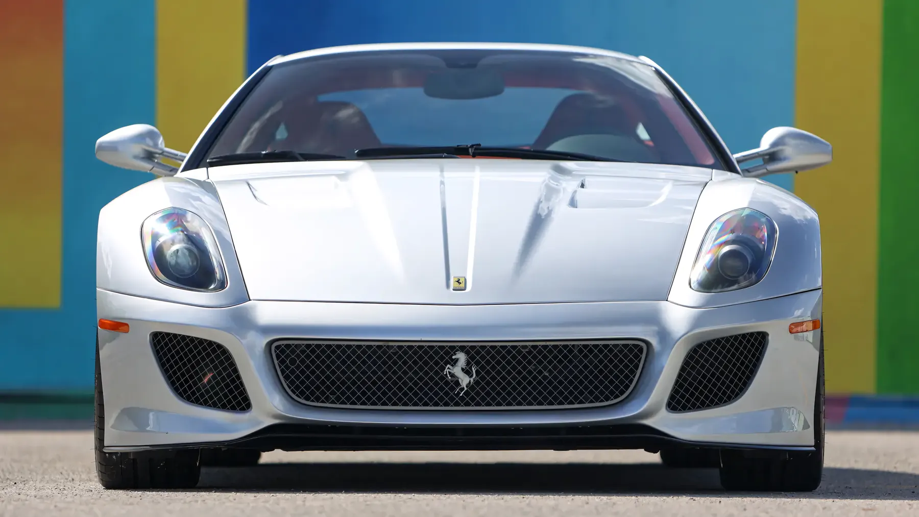 2011 Ferrari 599 GTO - photo 3
