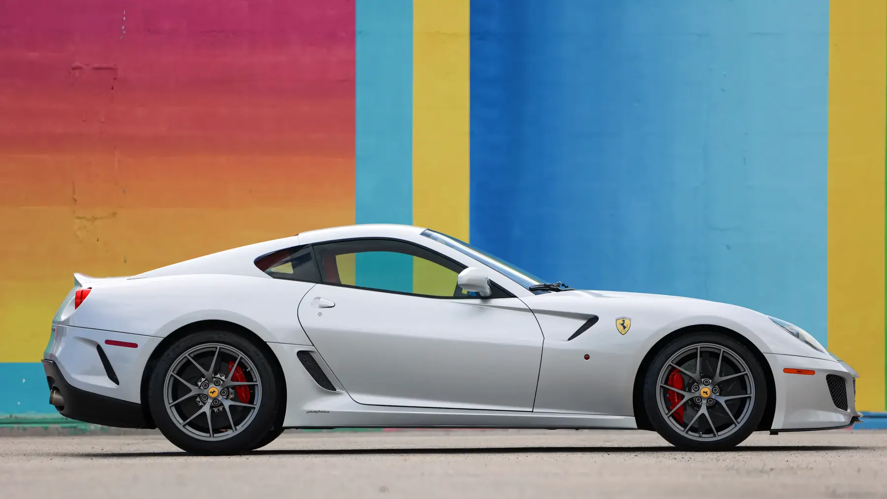 2011 Ferrari 599 GTO - photo 4