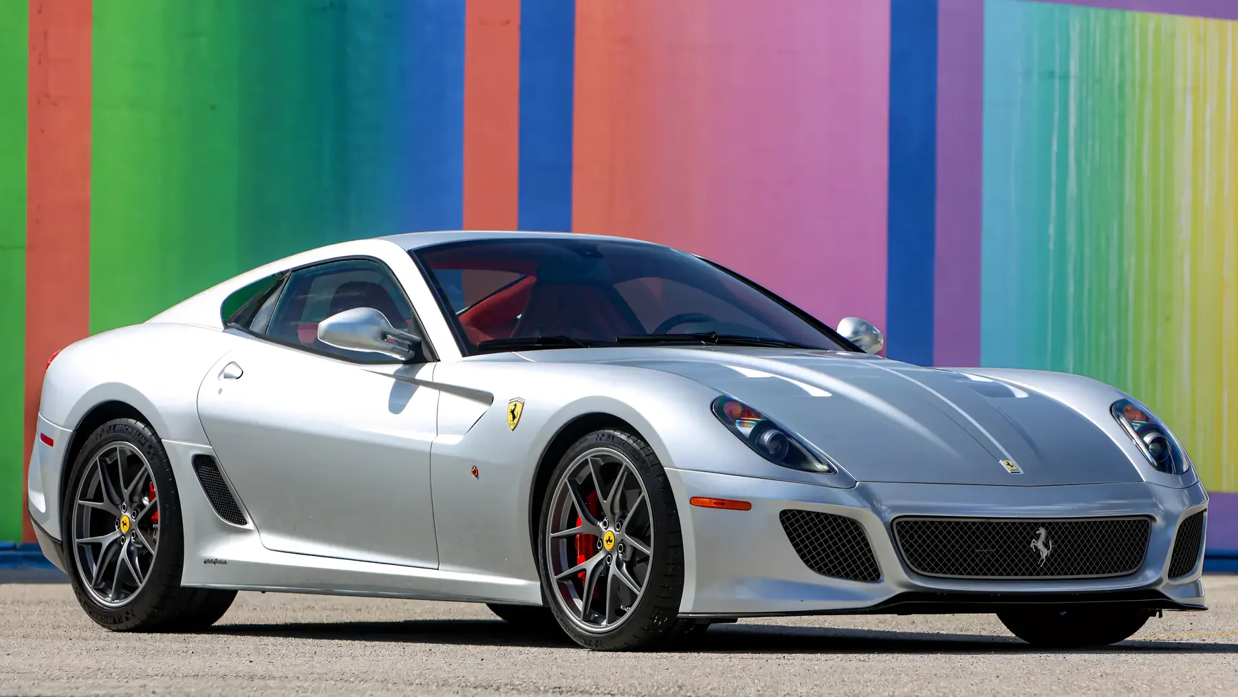 2011 Ferrari 599 GTO - photo 2