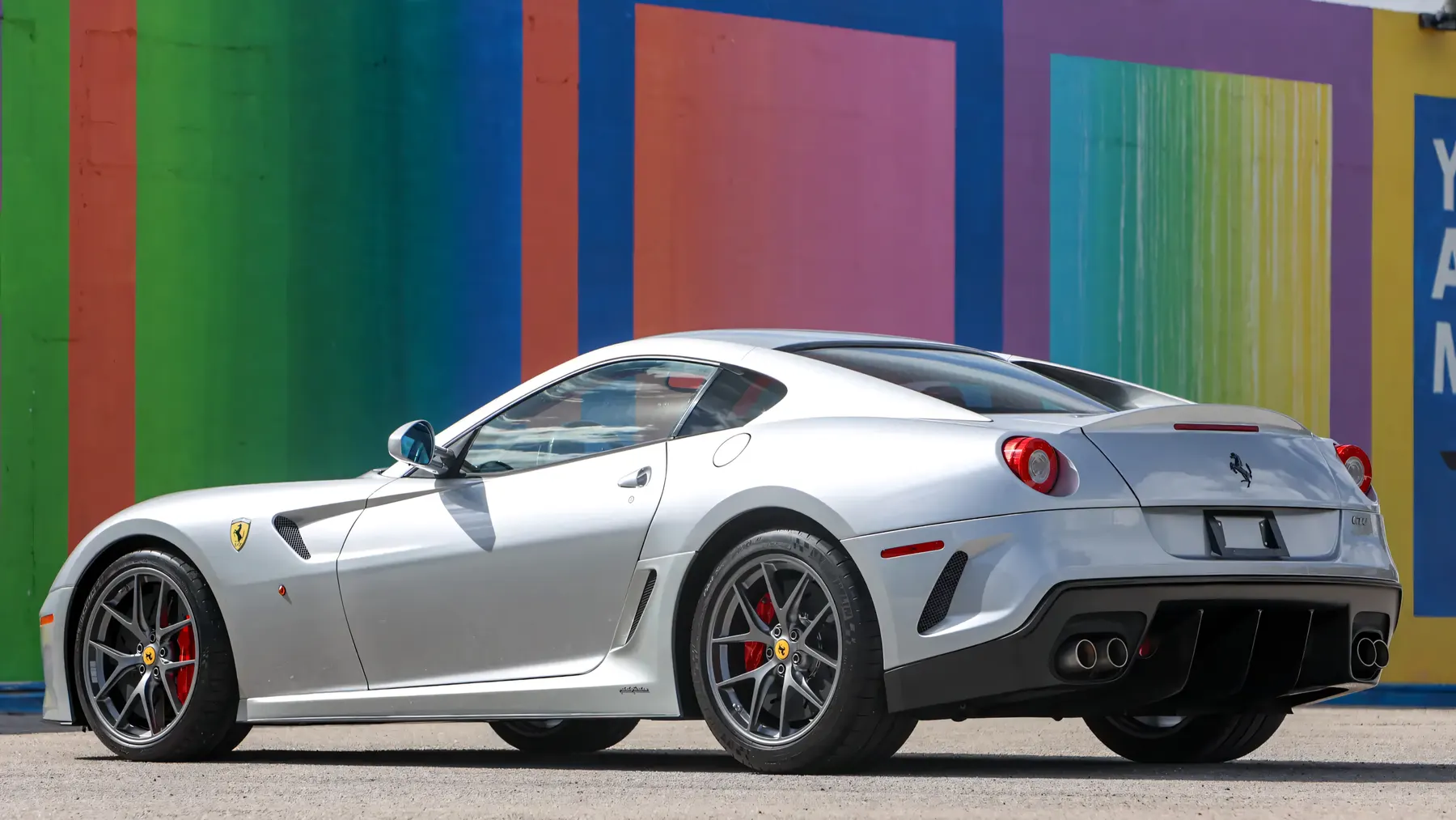 2011 Ferrari 599 GTO - photo 5