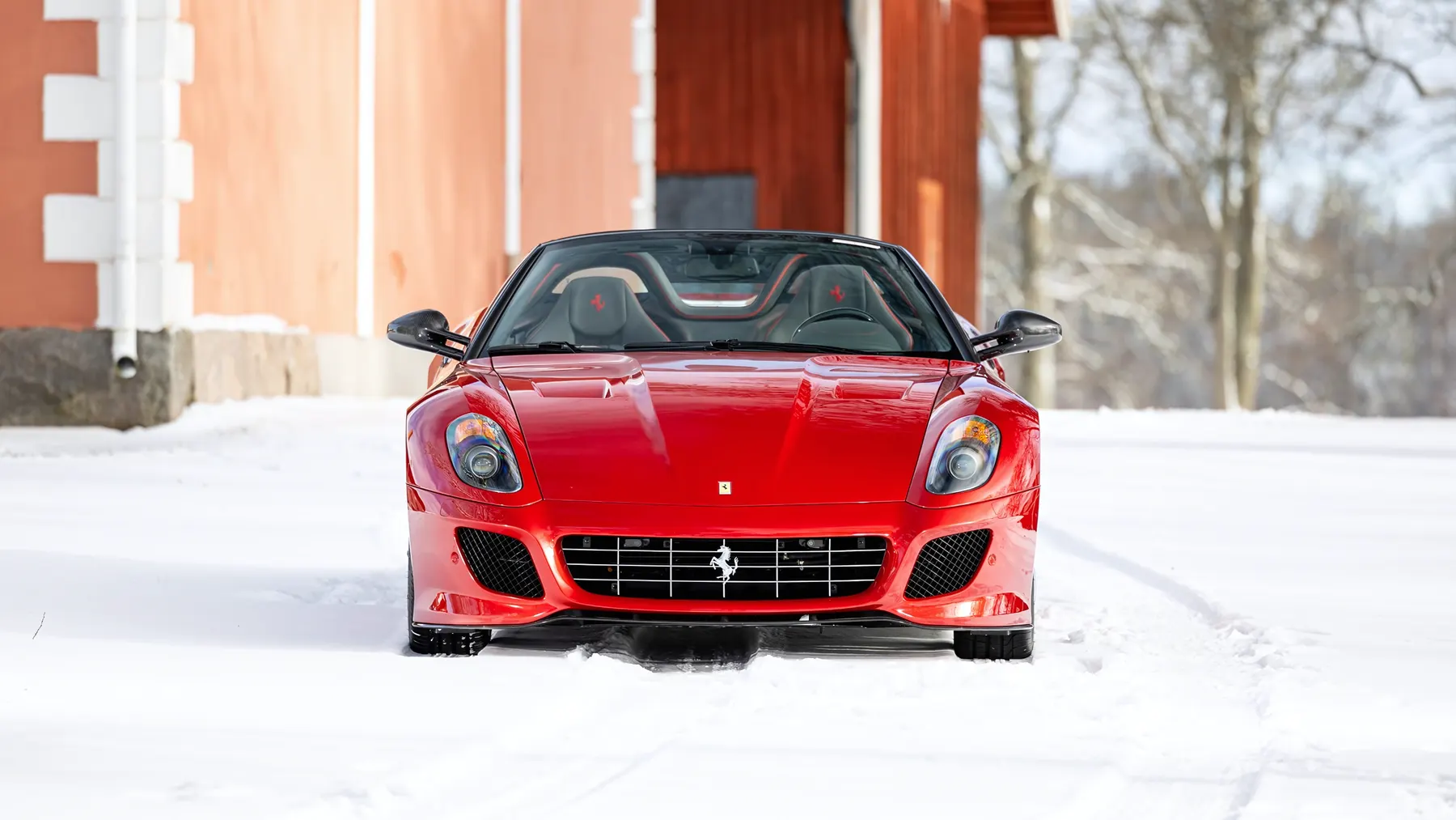 2011 Ferrari SA Aperta - photo 2