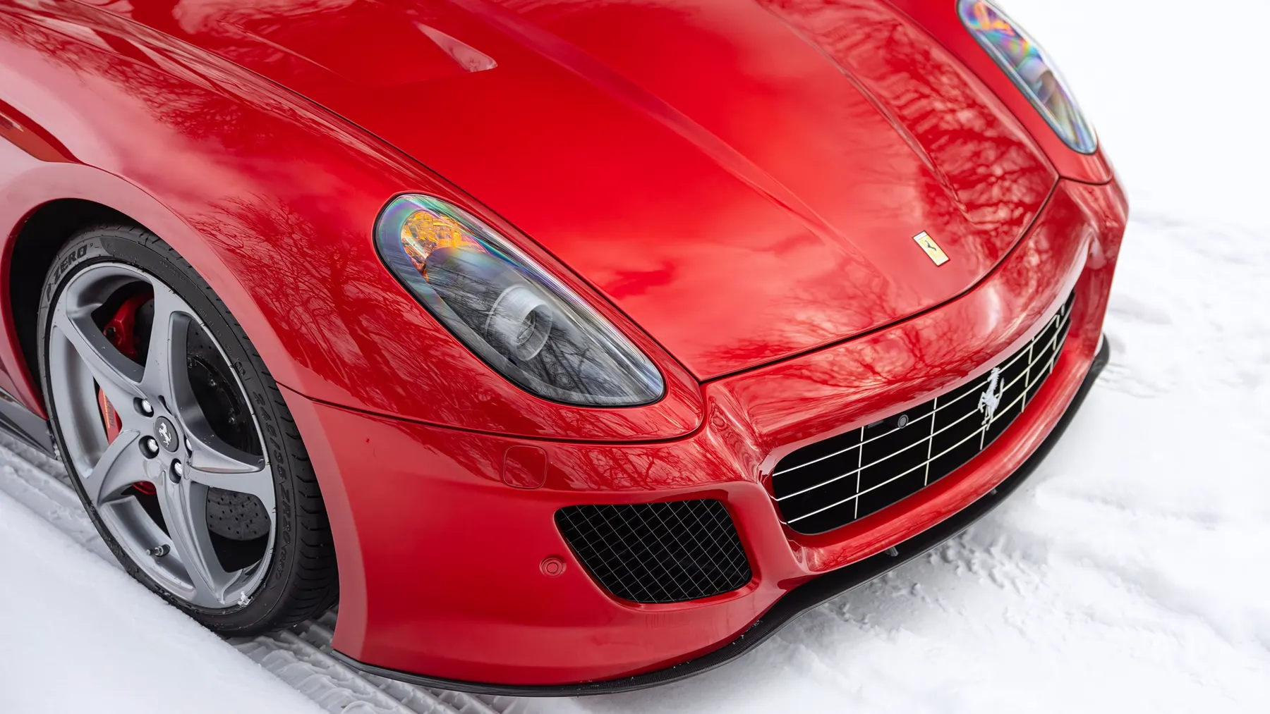 2011 Ferrari SA Aperta - photo 1
