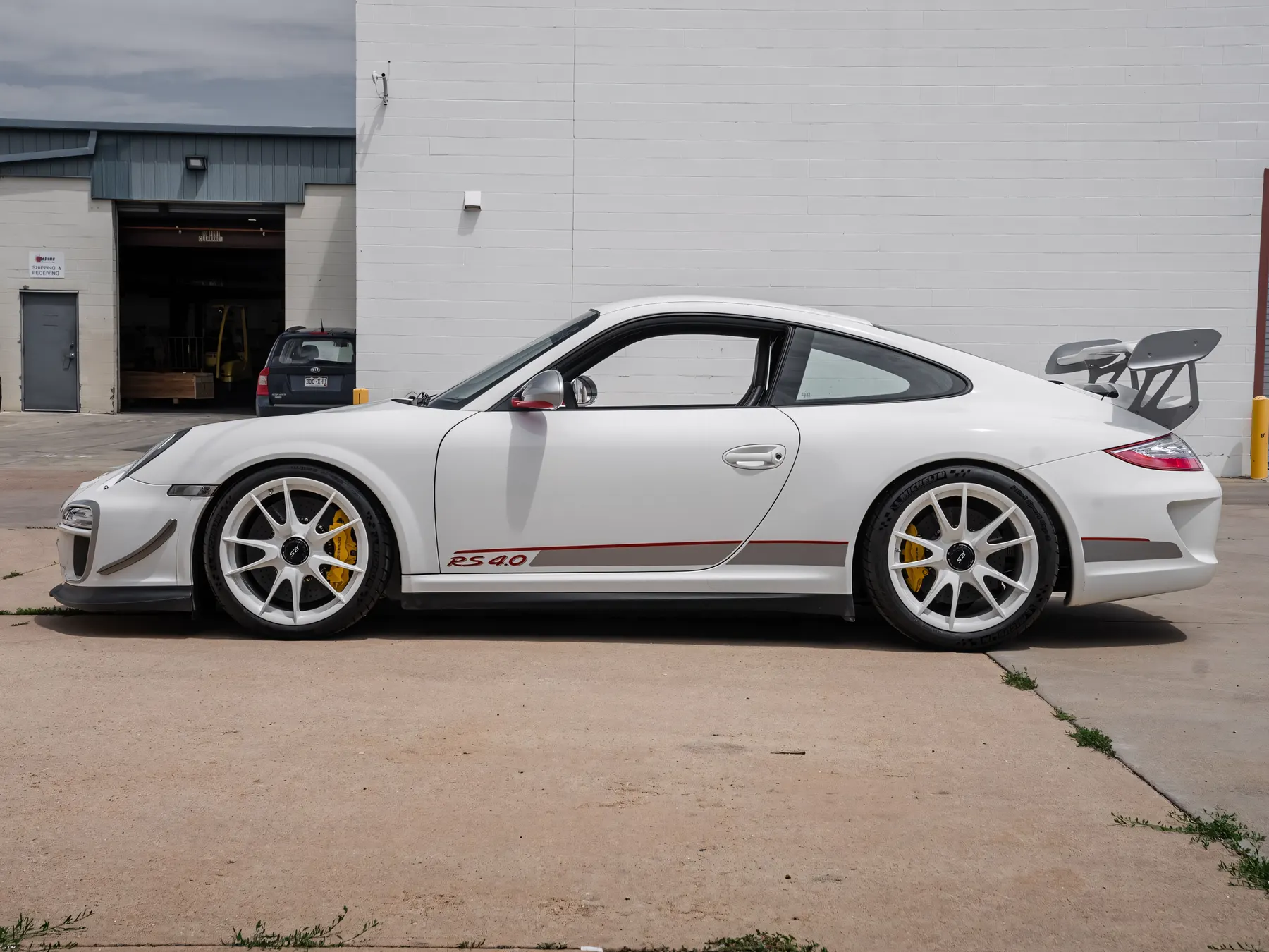 2011 Porsche 911 GT3 RS 4.0 - photo 2