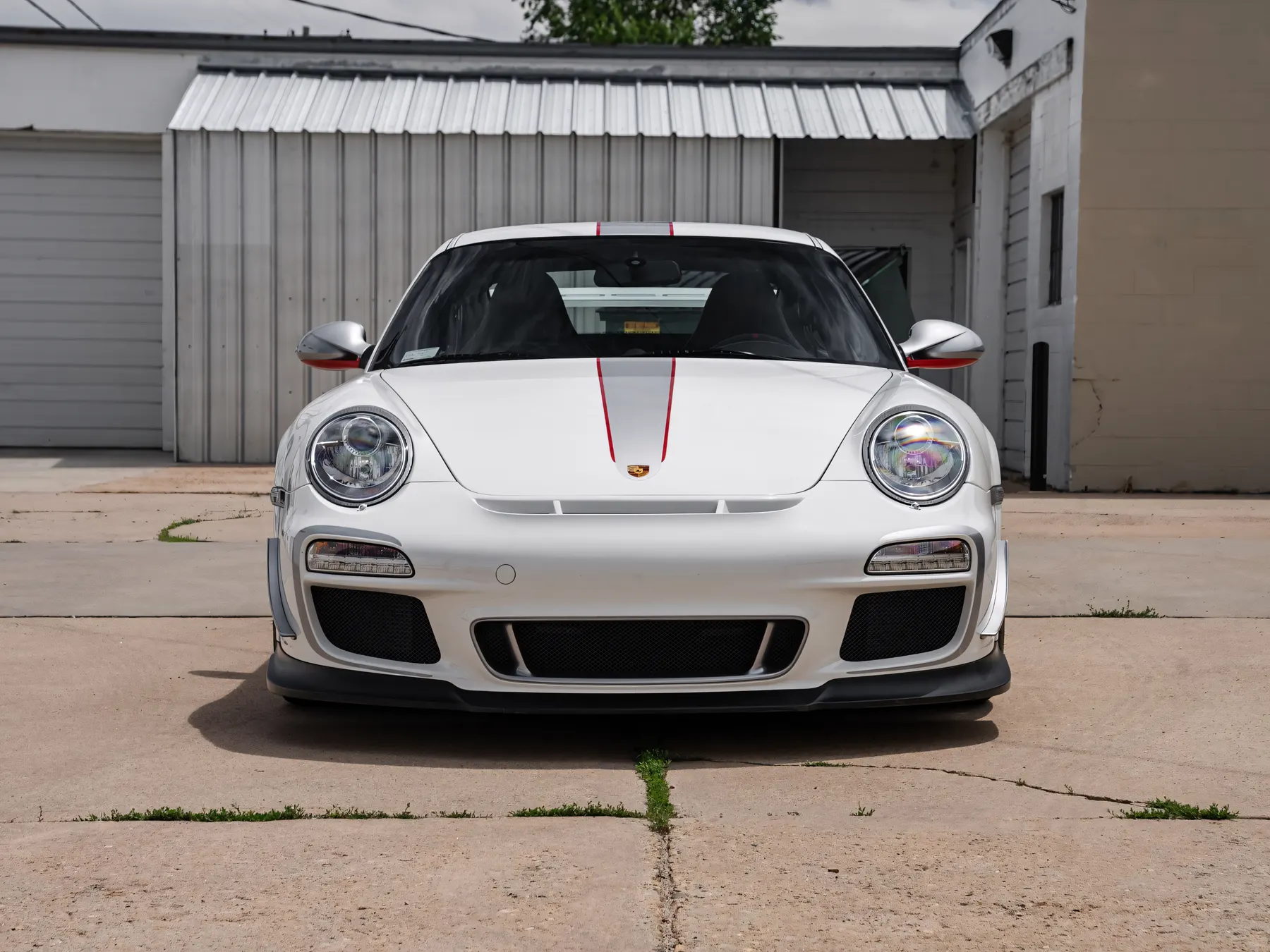2011 Porsche 911 GT3 RS 4.0 - photo 5