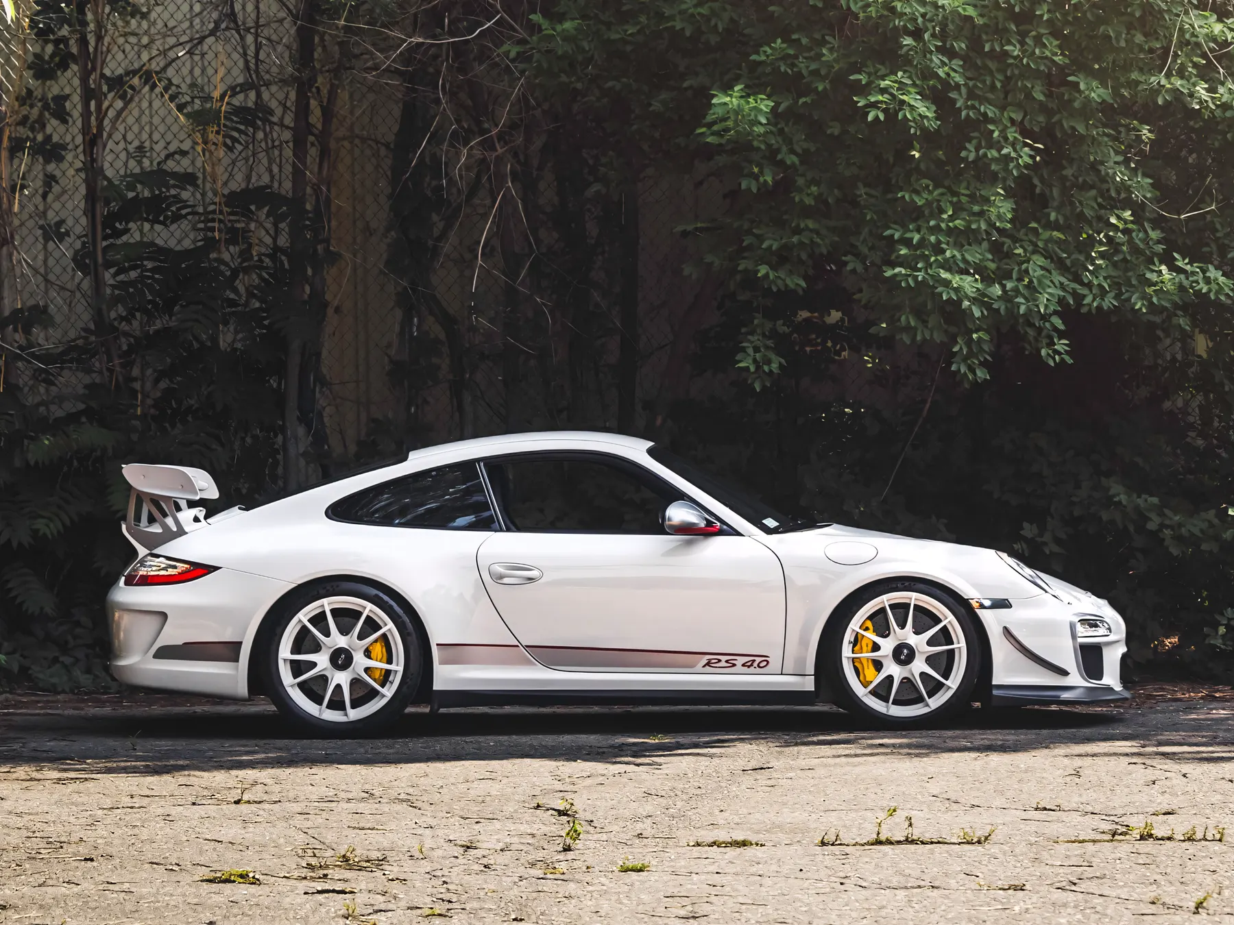 2011 Porsche 911 GT3 RS 4.0 - photo 1