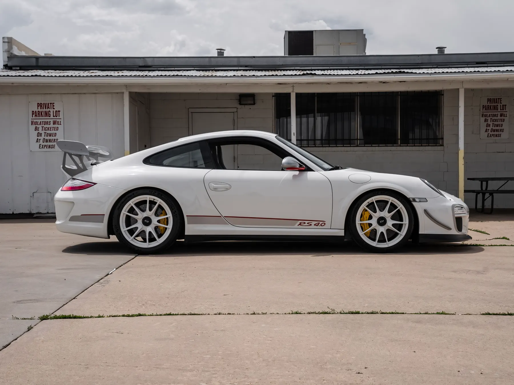 2011 Porsche 911 GT3 RS 4.0 - photo 3
