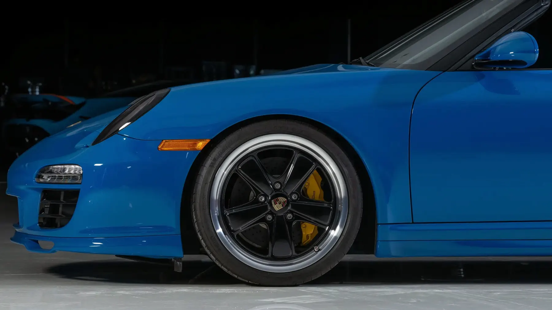 2011 Porsche 911 Speedster - photo 7