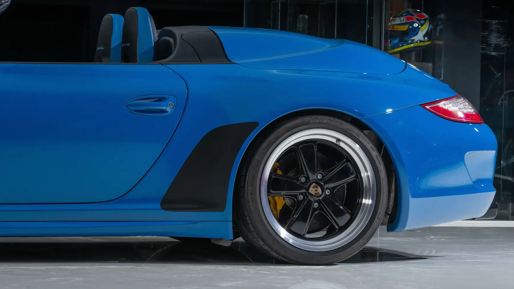 2011 Porsche 911 Speedster - photo 4
