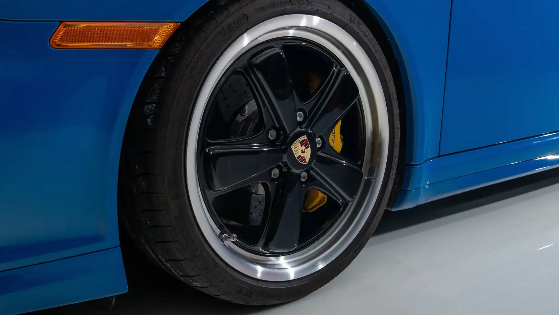 2011 Porsche 911 Speedster - photo 1