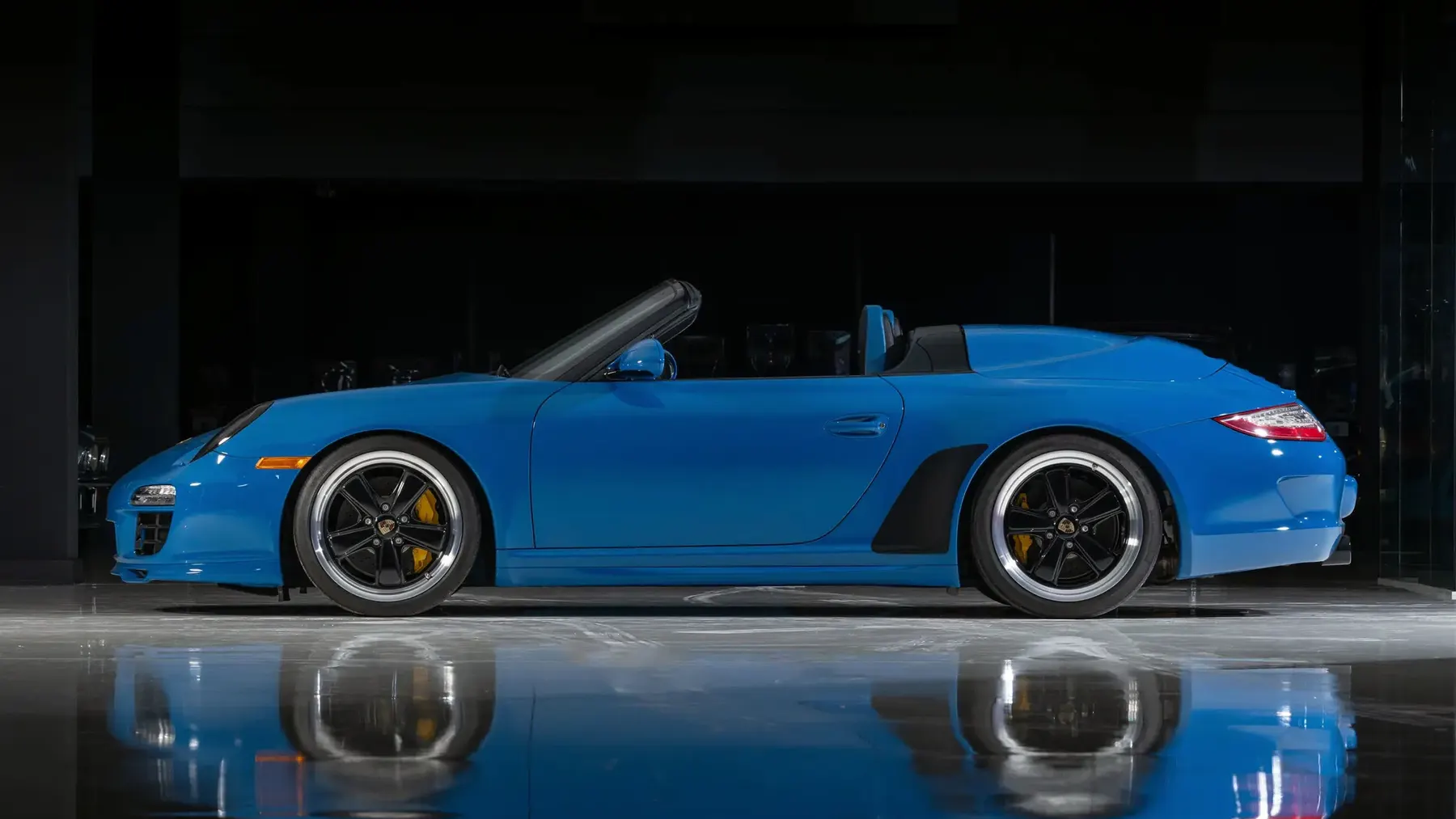 2011 Porsche 911 Speedster - photo 3