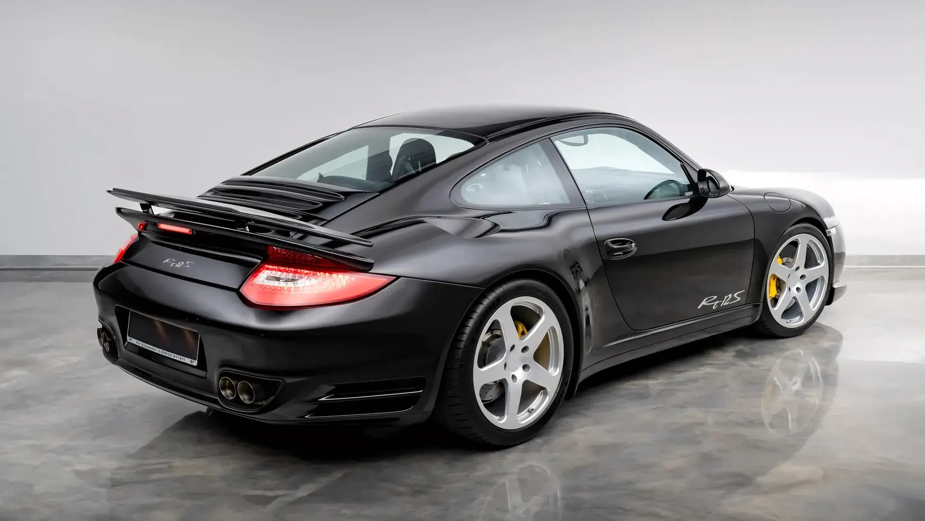 2011 RUF Rt12 S - photo 1