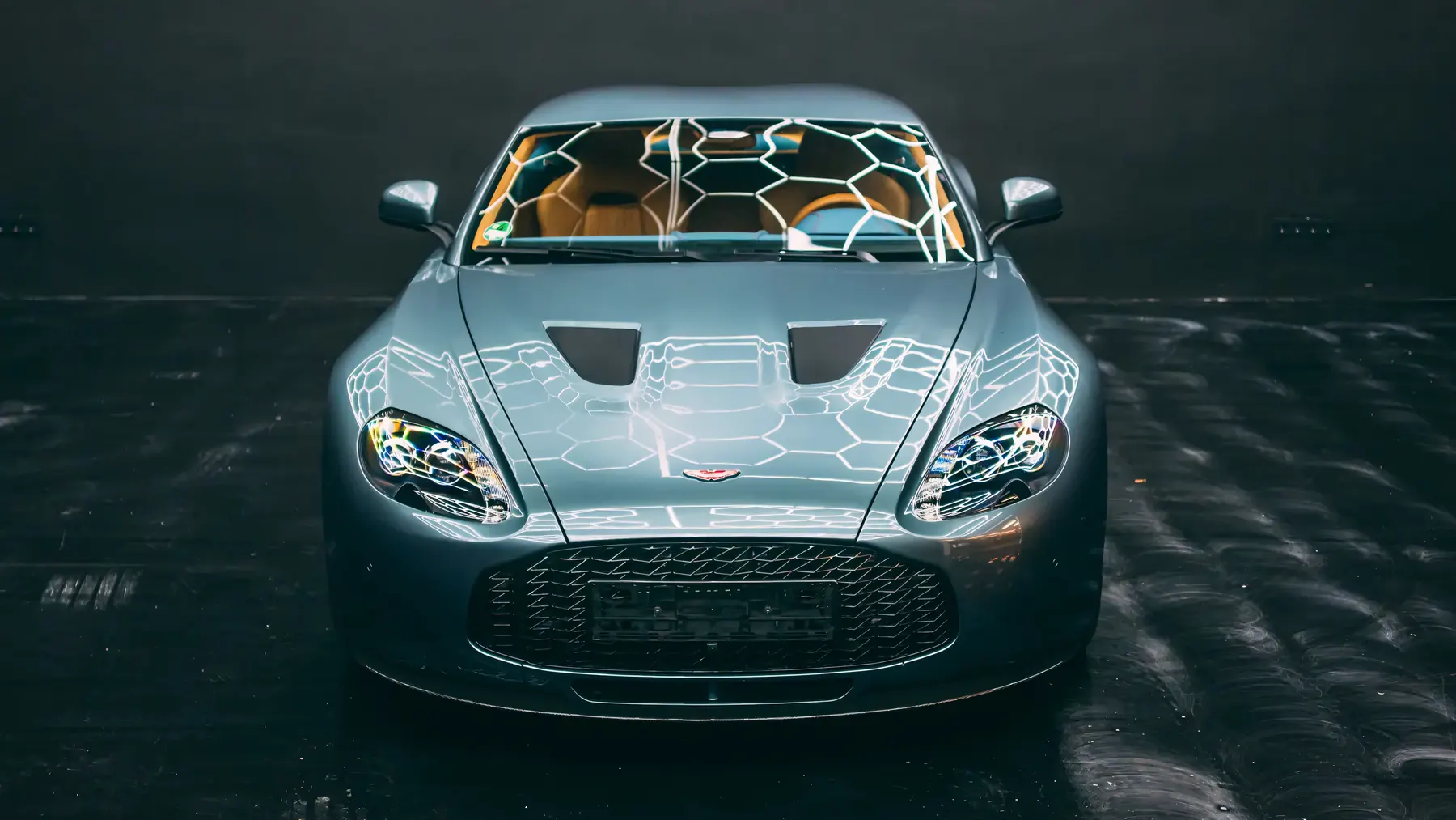 2012 Aston Martin V12 Zagato - photo 5