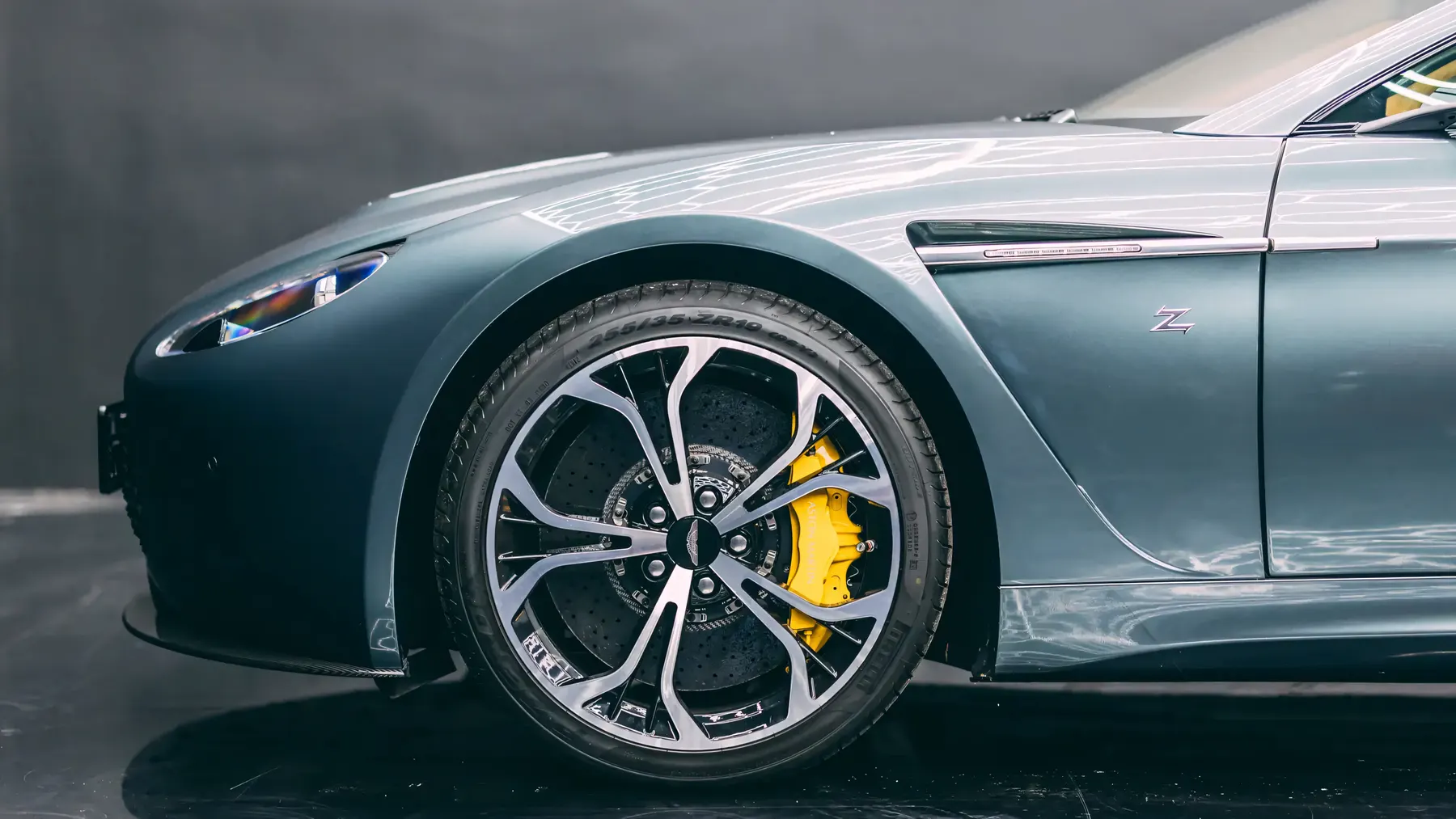 2012 Aston Martin V12 Zagato - photo 3