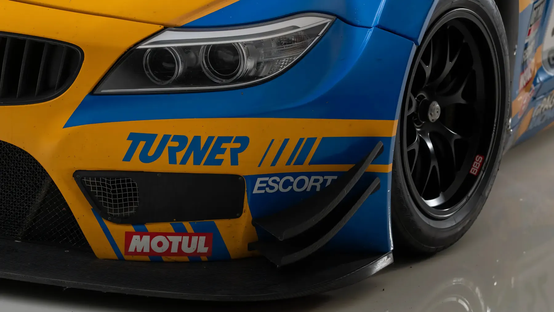 2012 BMW Z4 GT3 - photo 3