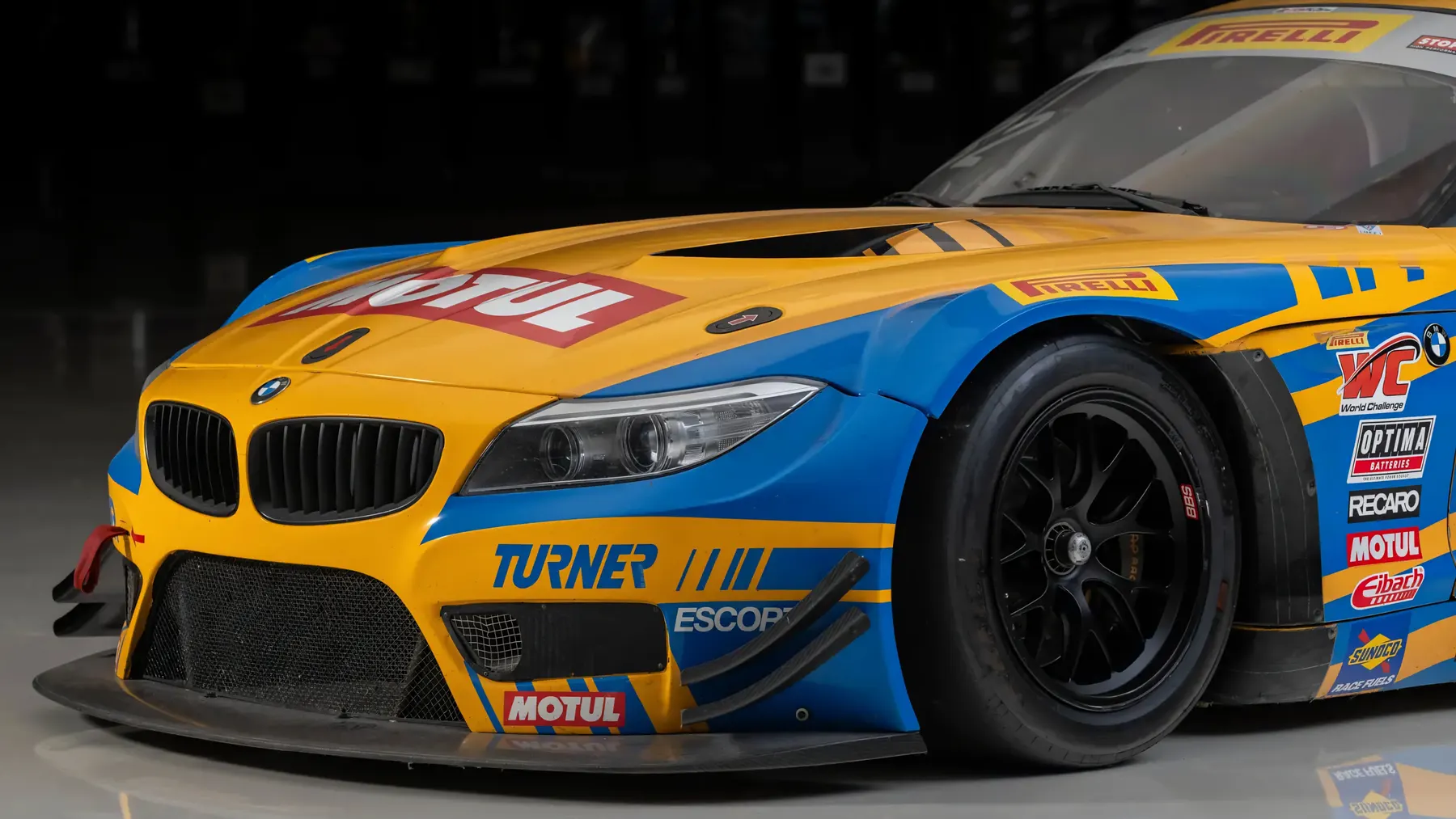 2012 BMW Z4 GT3 - photo 6