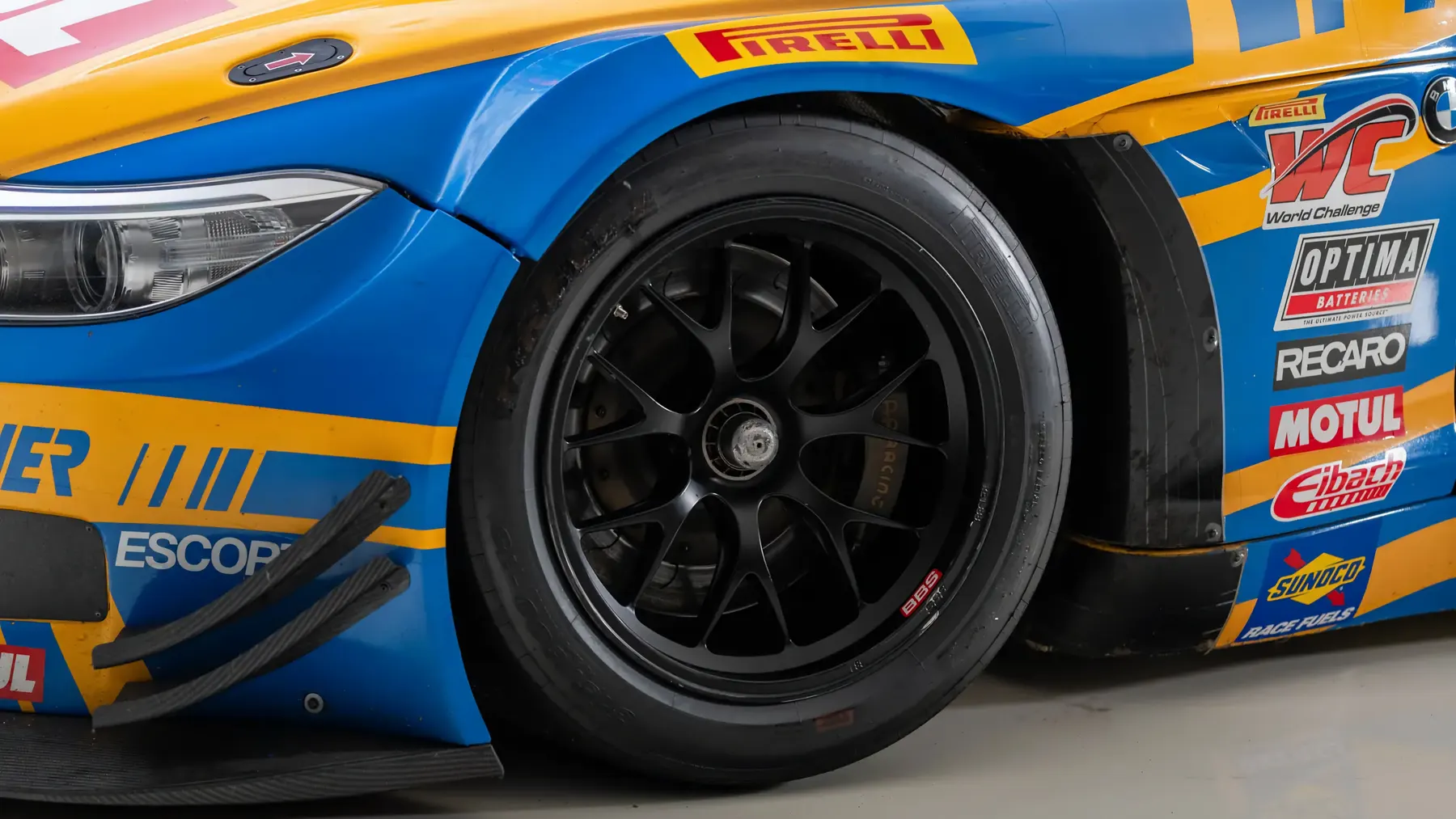 2012 BMW Z4 GT3 - photo 2