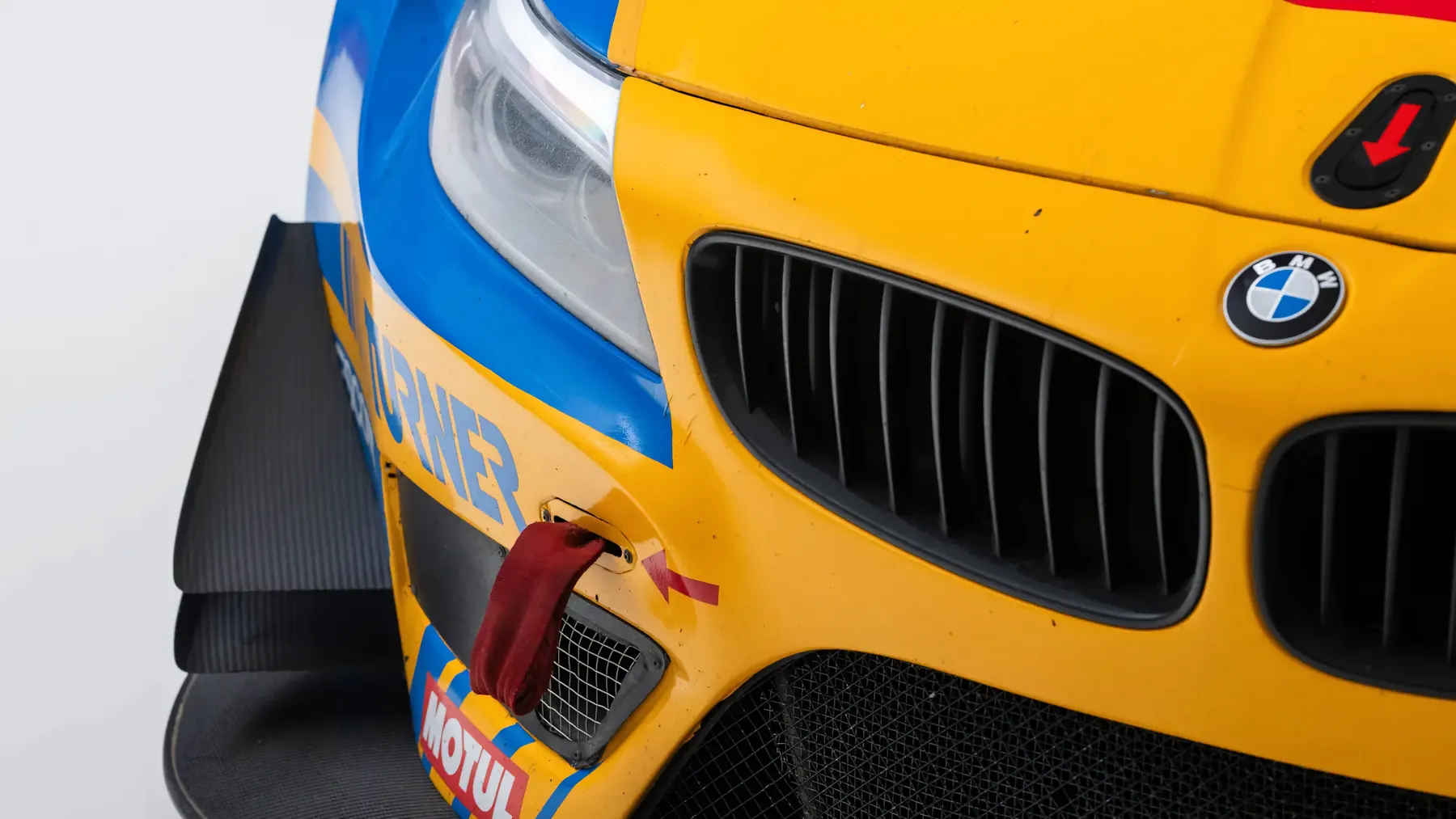 2012 BMW Z4 GT3 - photo 1