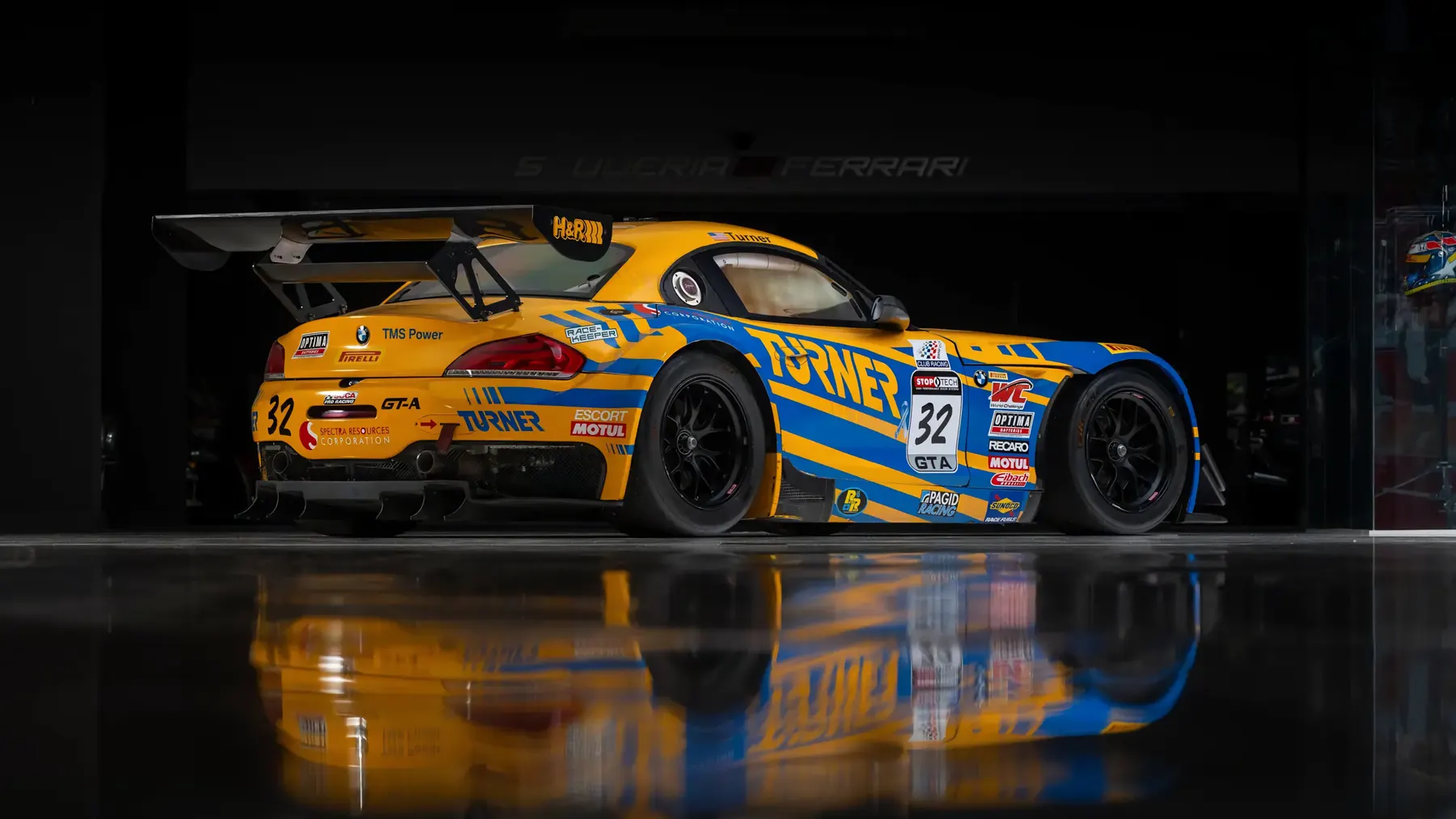 2012 BMW Z4 GT3 - photo 4
